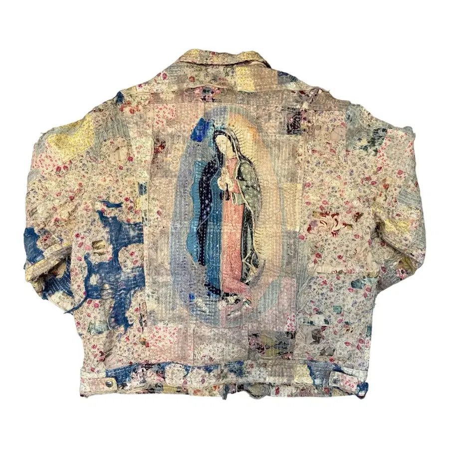 Kapital Kapital Kountry Maria Boro Jacket Size 4 Size US XL / EU 56 / 4 - 3 Thumbnail