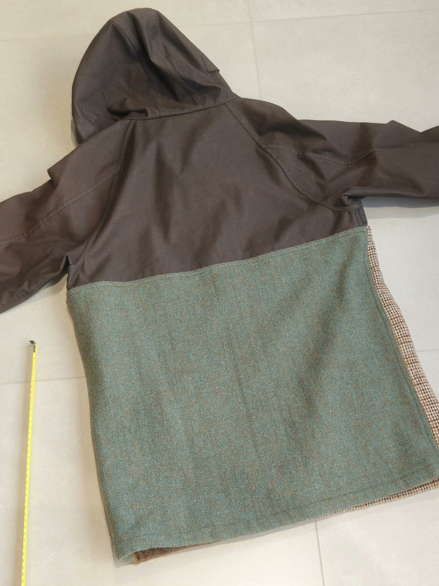 Nigel Cabourn Nigel Cabourn Patchwork Photographer Jacket Size 50 Size US M / EU 48-50 / 2 - 6 Thumbnail