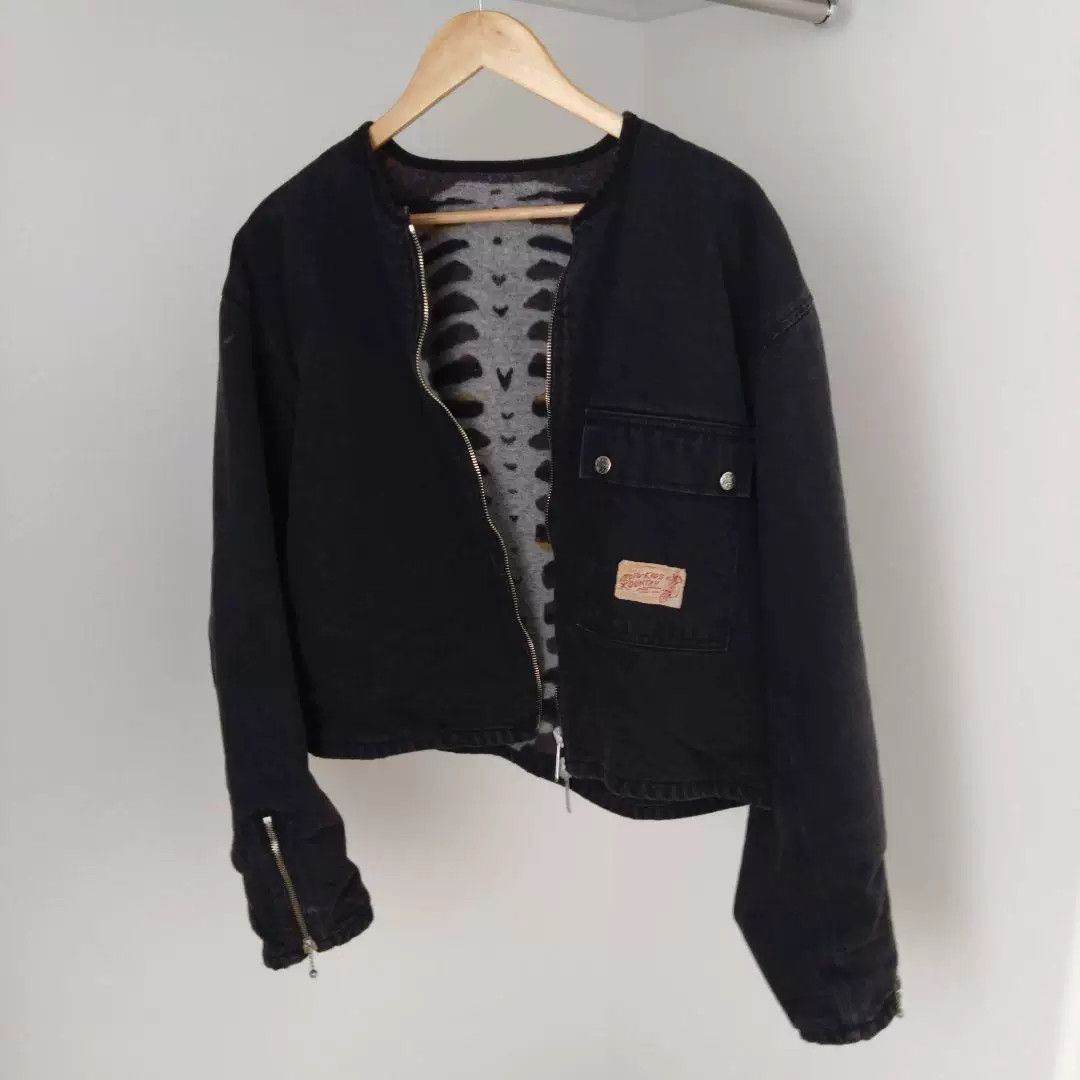 Kapital Kapital Skeleton Denim Jacket Size XXL Size US XXL / EU 58 / 5 - 3 Thumbnail