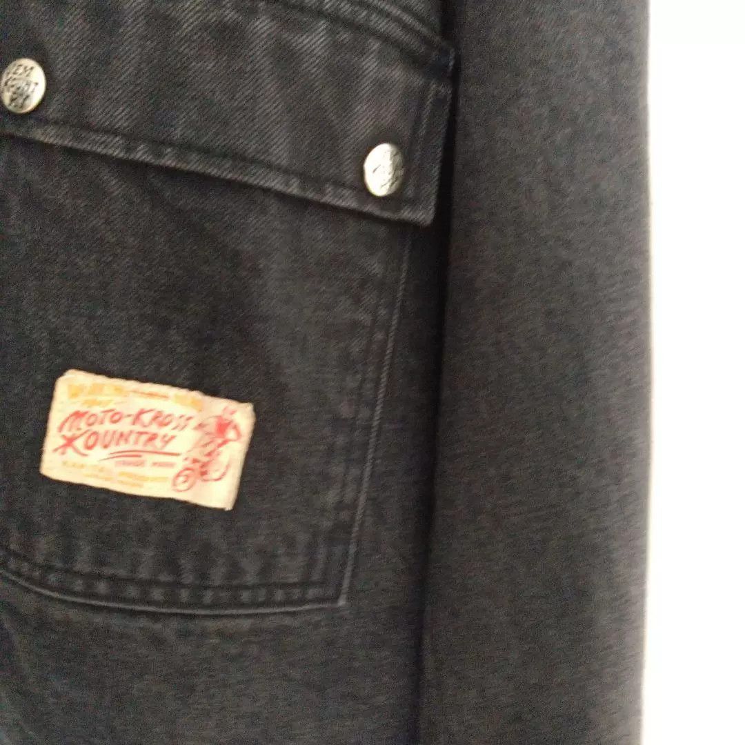 Kapital Kapital Skeleton Denim Jacket Size XXL Size US XXL / EU 58 / 5 - 4 Thumbnail