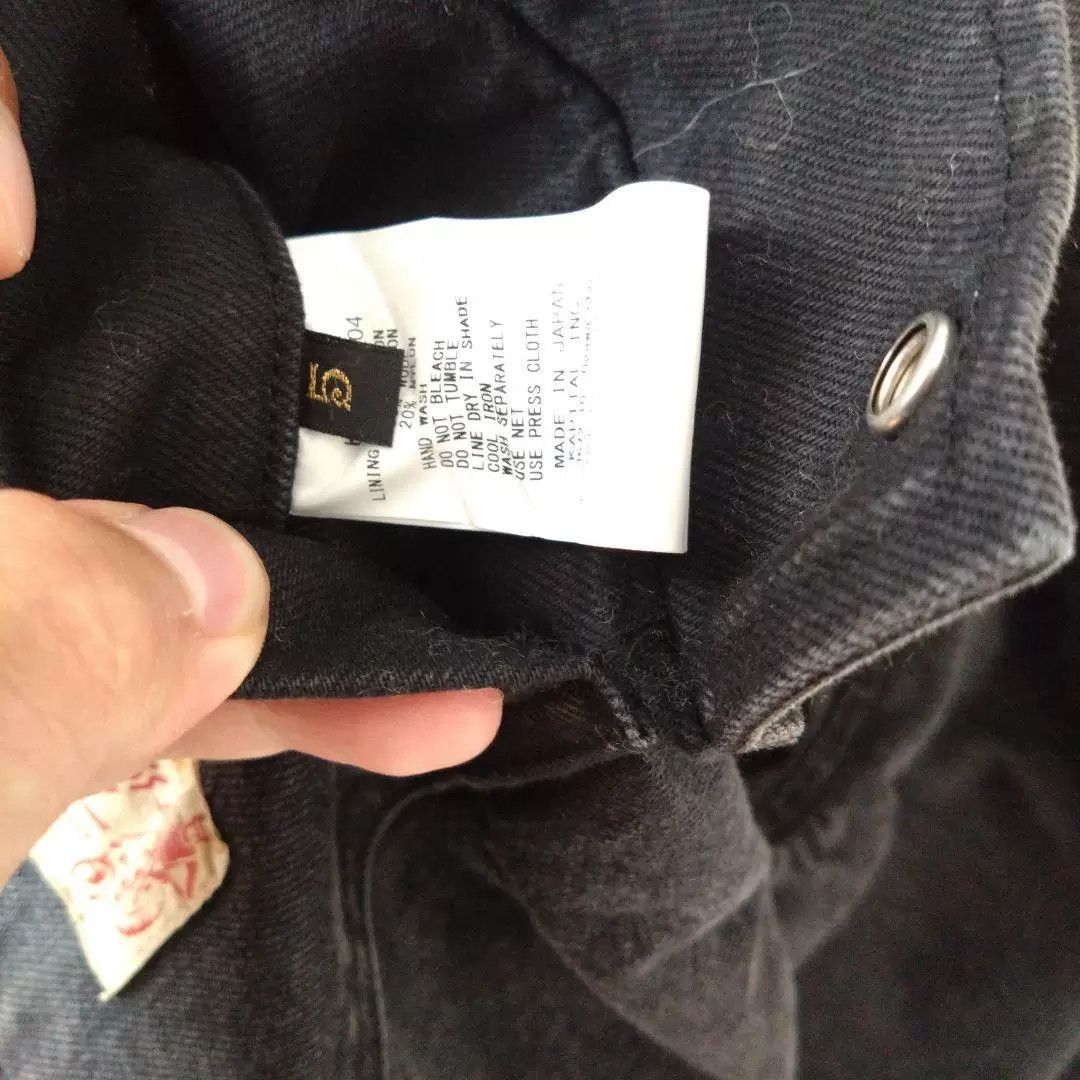 Kapital Kapital Skeleton Denim Jacket Size XXL Size US XXL / EU 58 / 5 - 7 Thumbnail