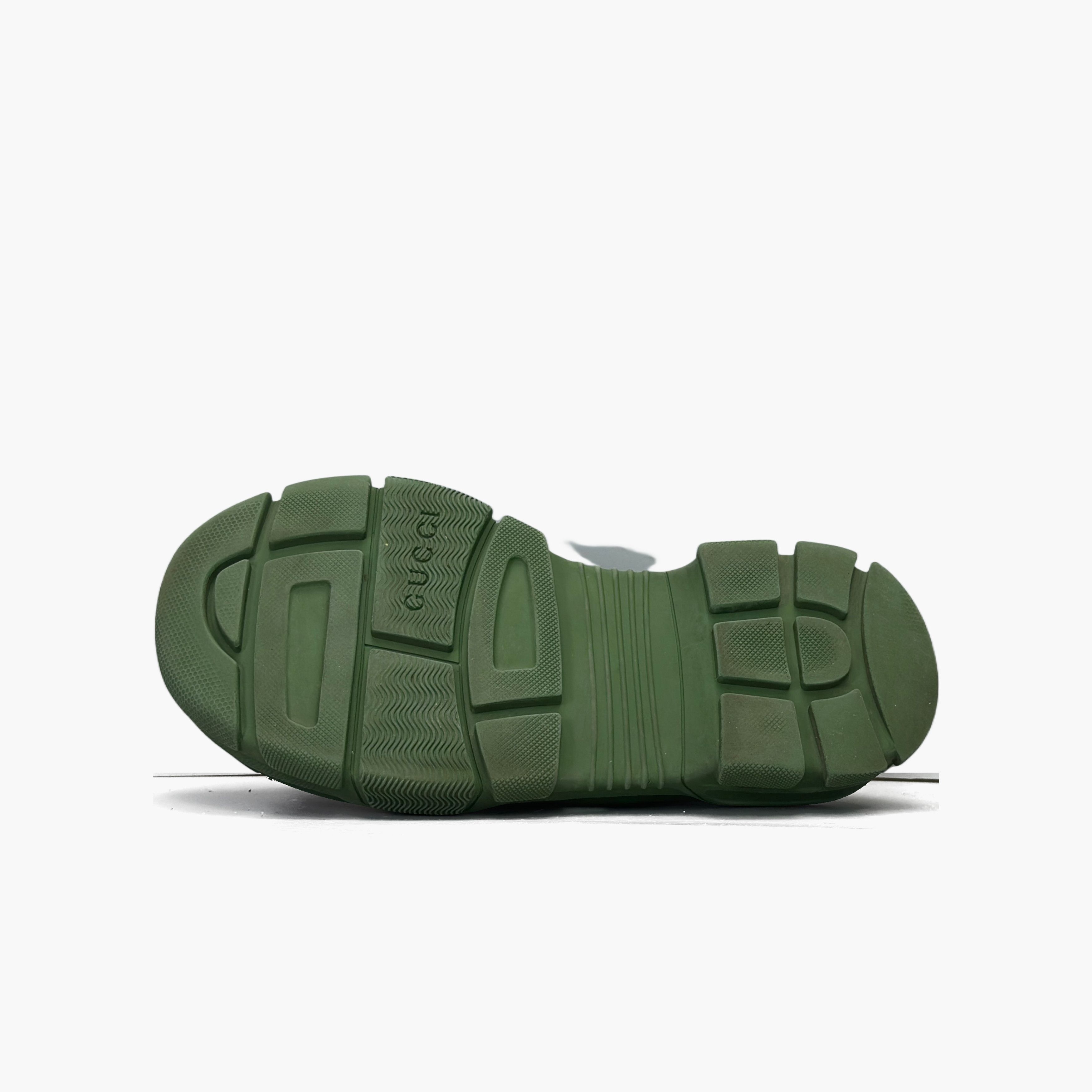 Gucci Gucci Logo Strap Sandals Size US 7 Size US 7 / EU 40 - 8 Thumbnail