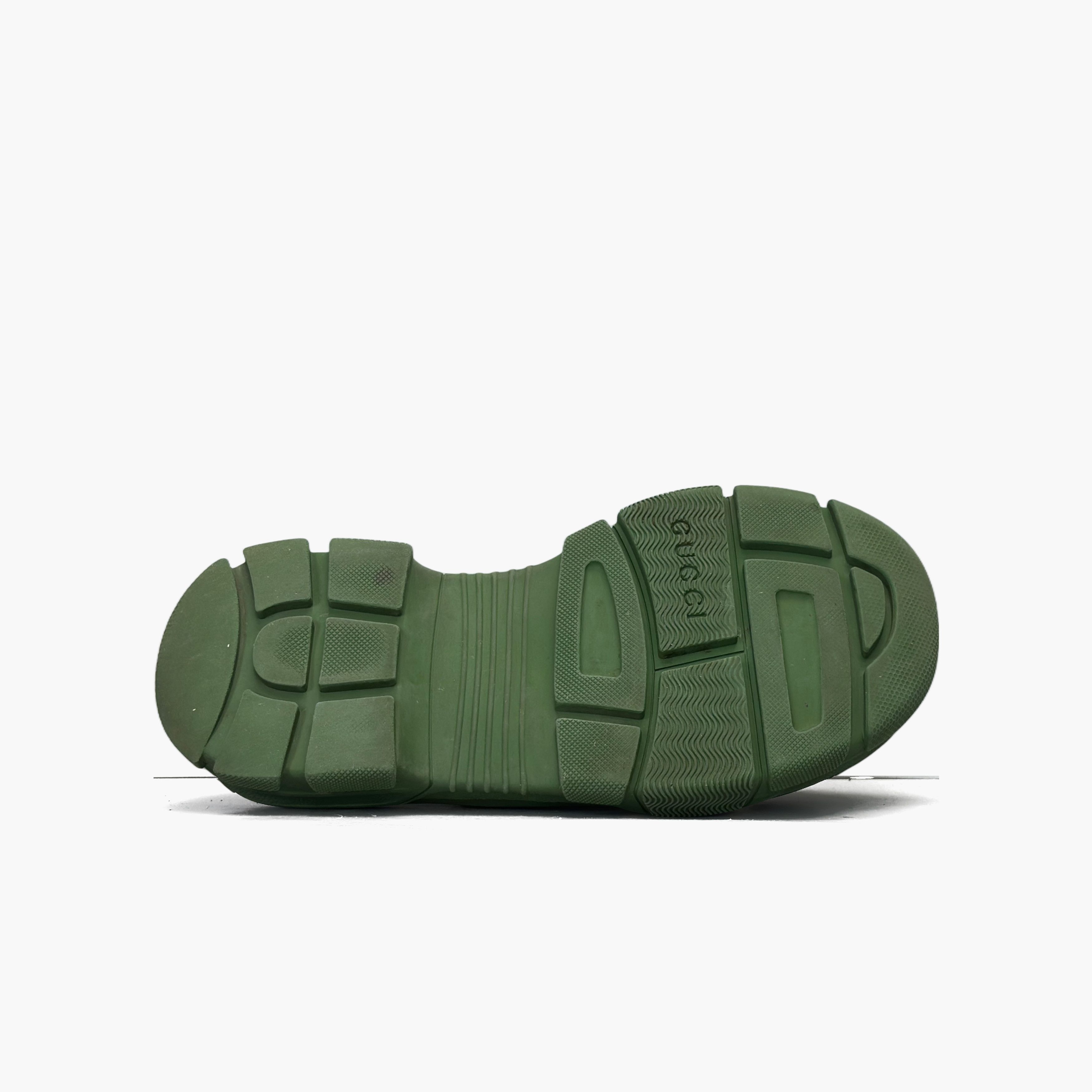 Gucci Gucci Logo Strap Sandals Size US 7 Size US 7 / EU 40 - 7 Thumbnail
