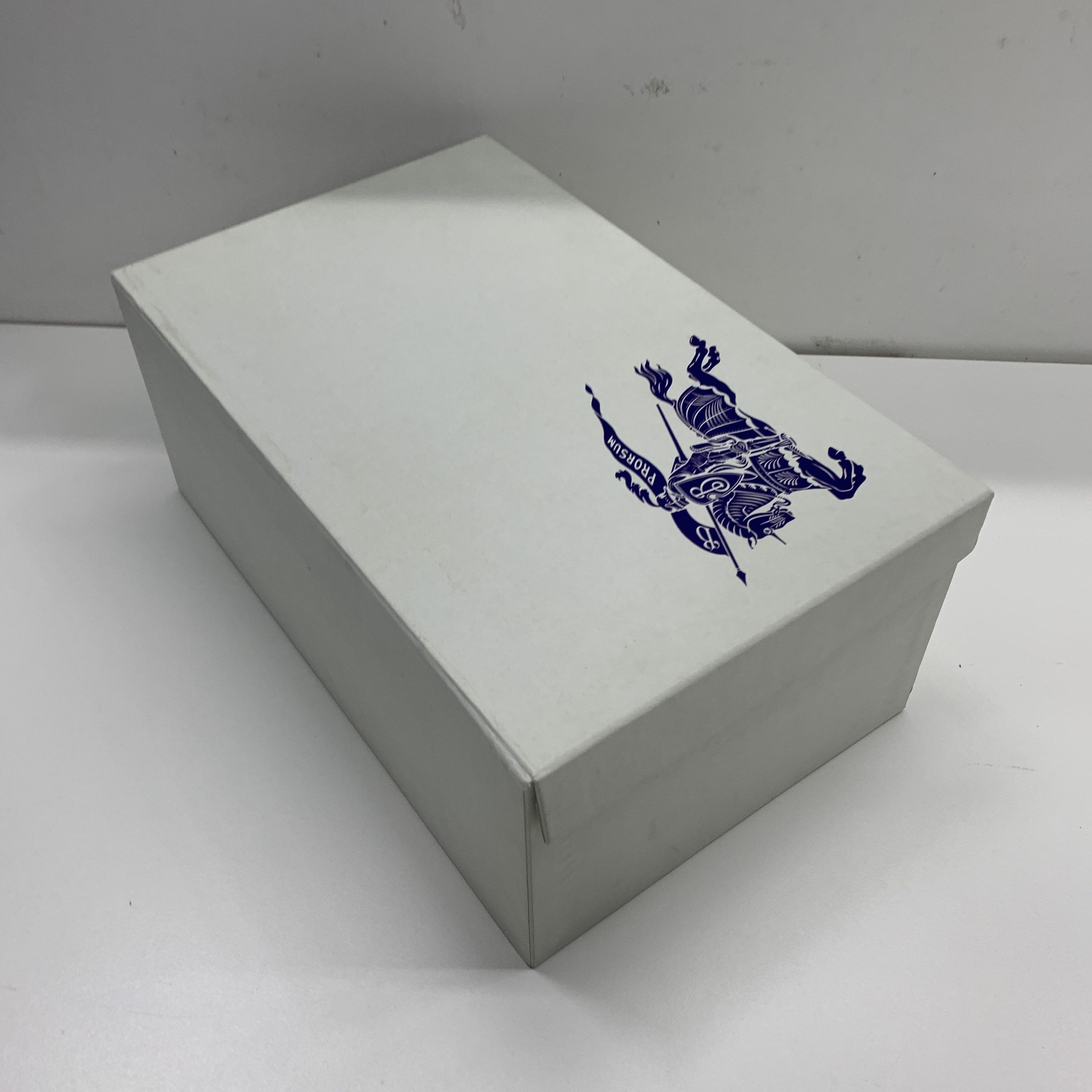 Burberry Burberry Shield Leather Sandals Size 40 Size US 7 / EU 40 - 10 Thumbnail
