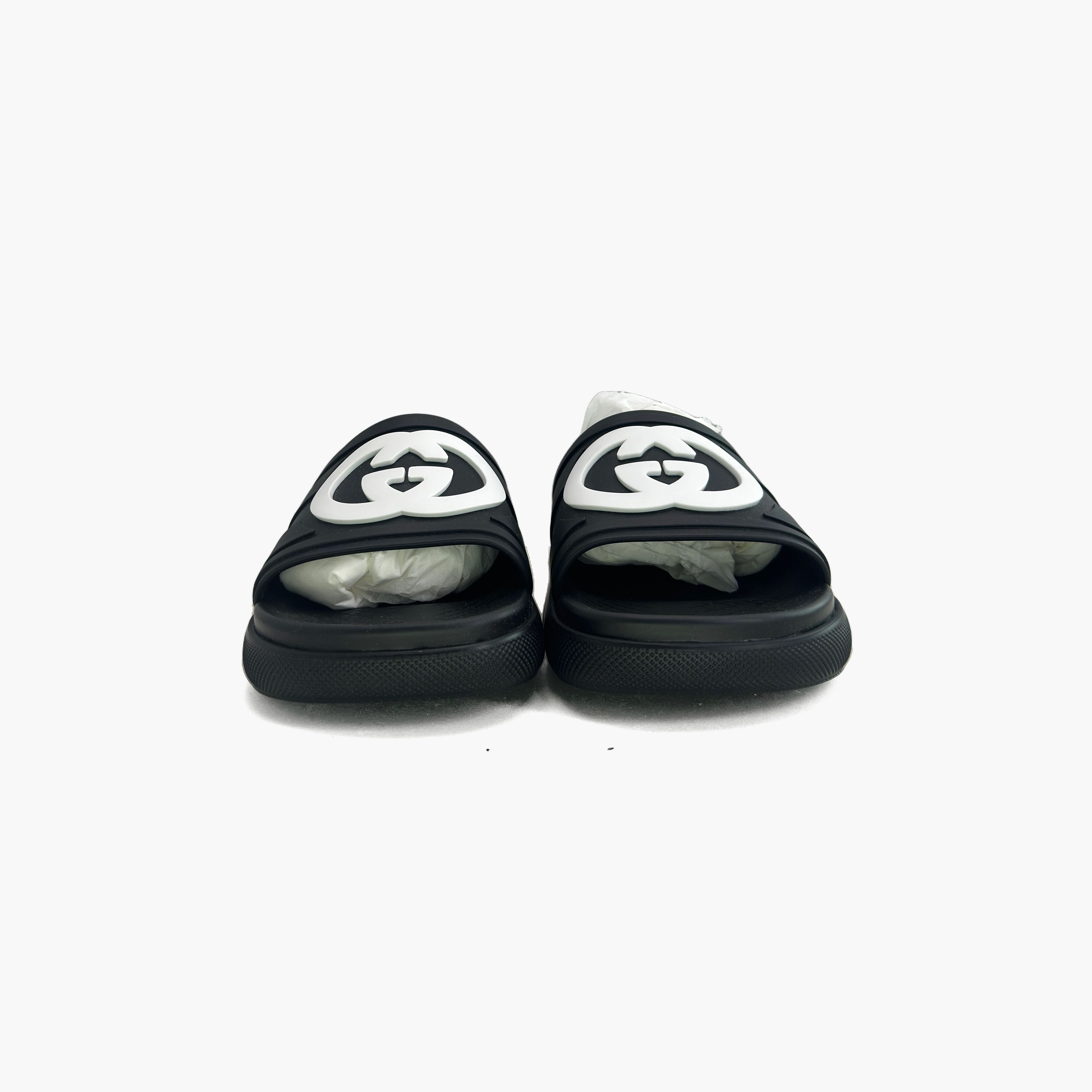 Gucci Gucci Interlocking G Sandals Size 9 Size US 9 / EU 42 - 5 Thumbnail