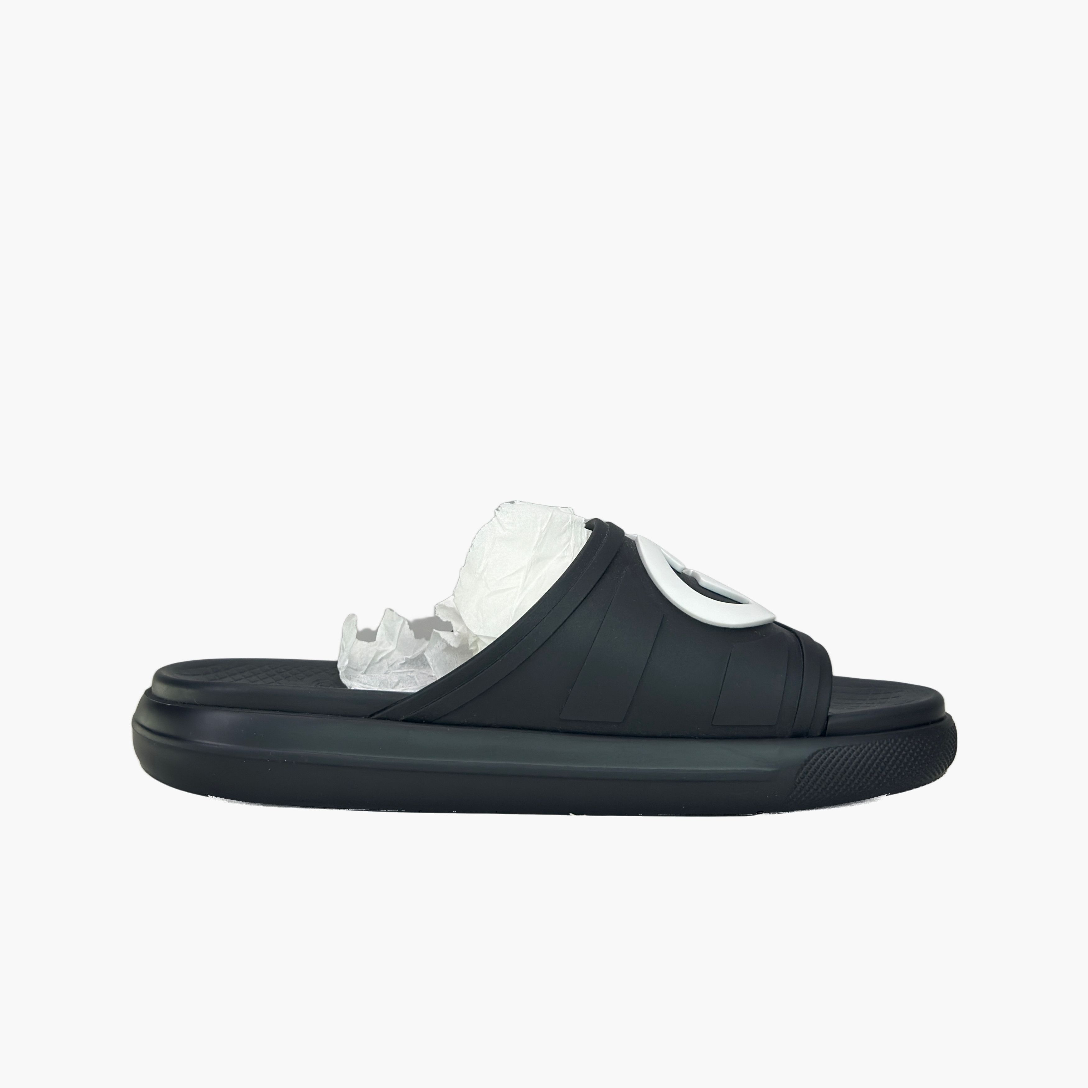 Gucci Gucci Interlocking G Sandals Size 9 Size US 9 / EU 42 - 2 Thumbnail