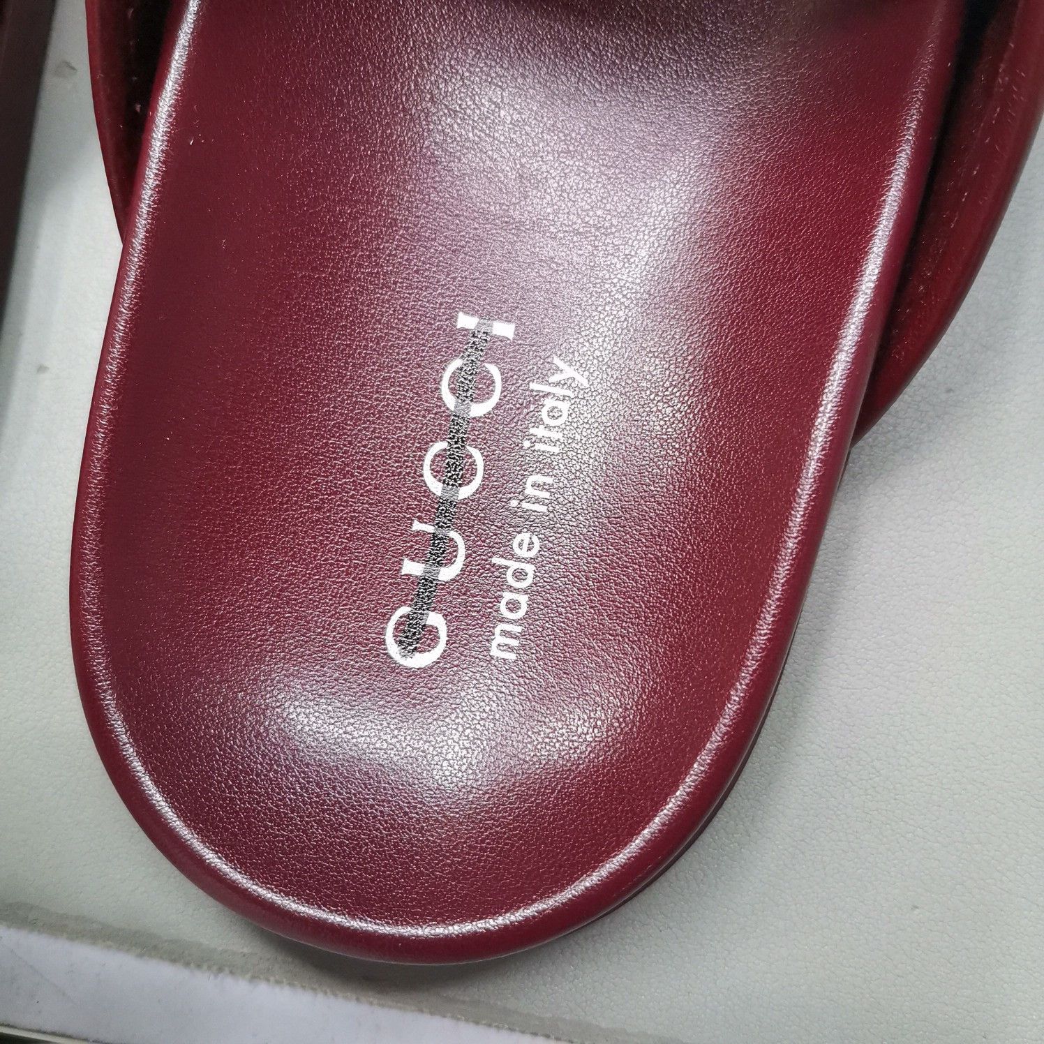 Gucci Gucci Monogram Buckle Sandals Size 9 Size US 9 / EU 42 - 11 Thumbnail