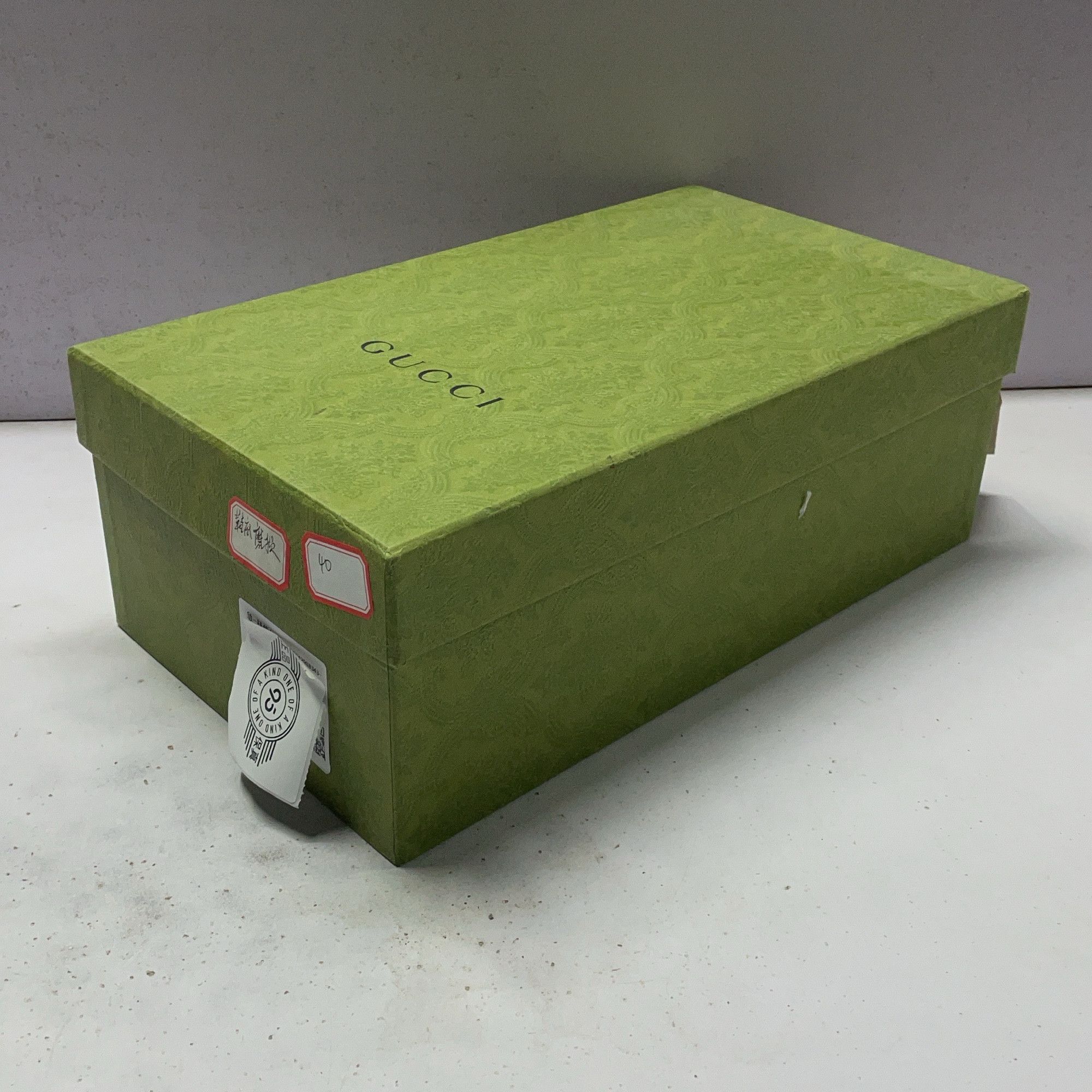 Gucci Gucci GG Supreme Sandals Size 7 Size US 7 / EU 40 - 10 Thumbnail