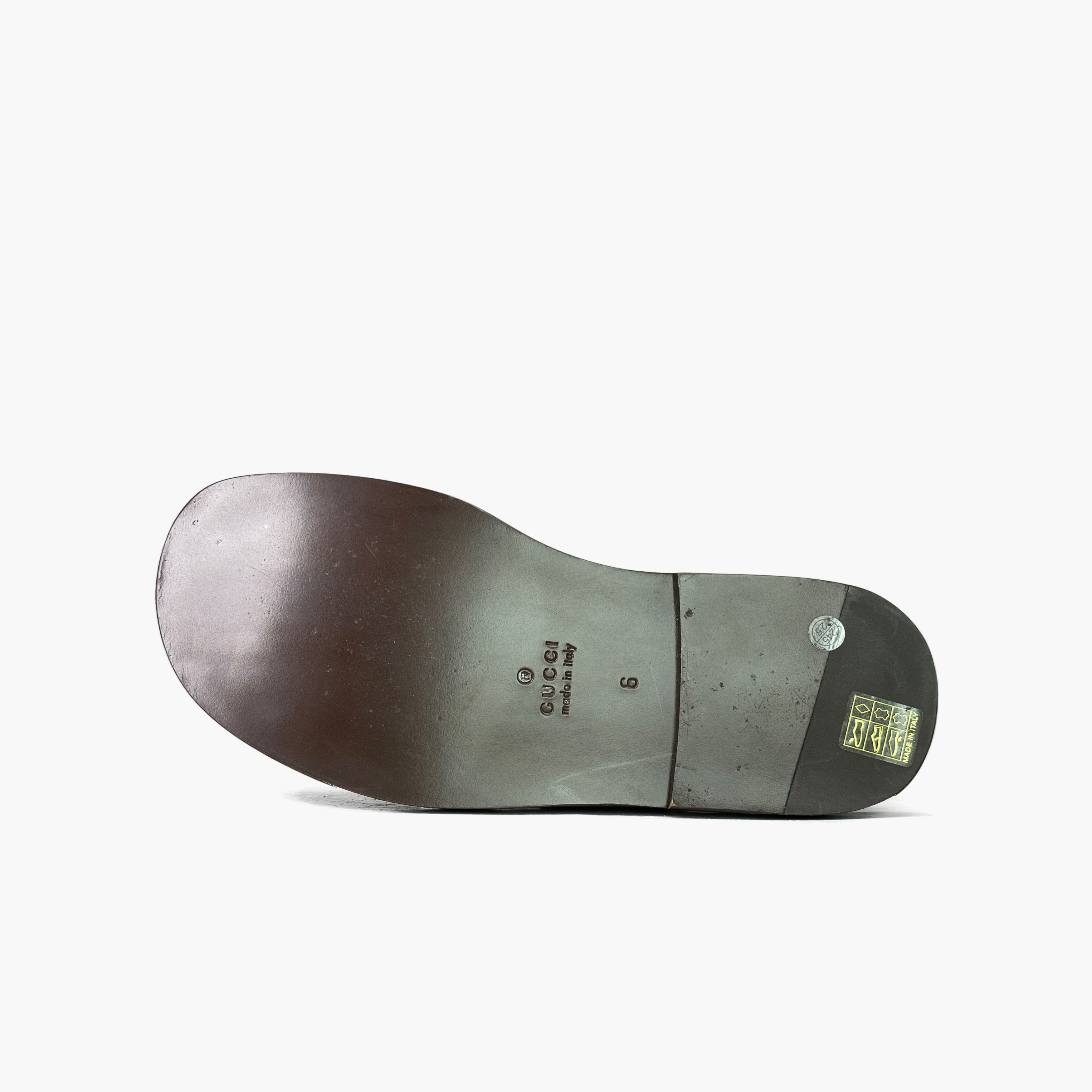 Gucci Gucci GG Supreme Sandals Size 7 Size US 7 / EU 40 - 8 Thumbnail