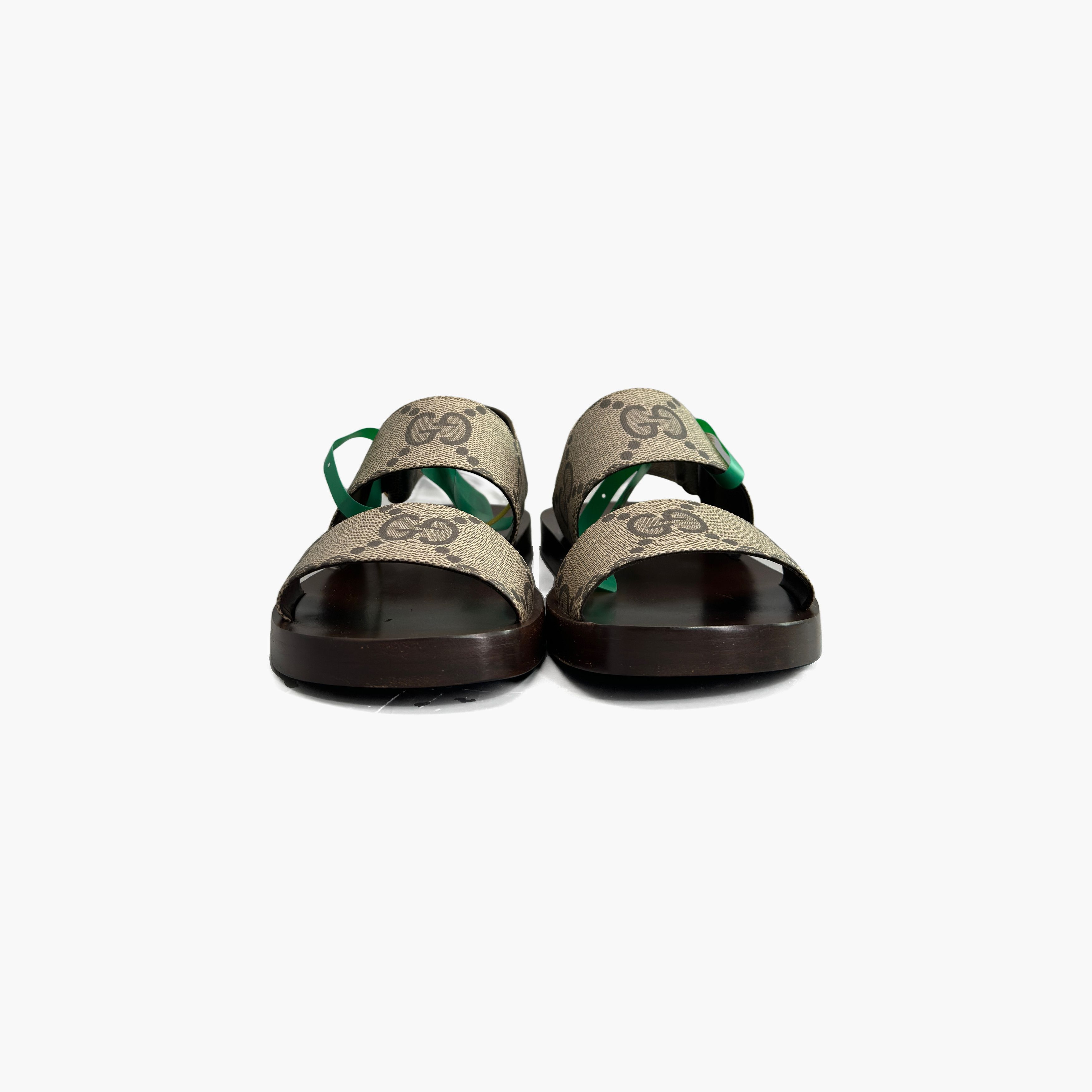Gucci Gucci GG Supreme Sandals Size 7 Size US 7 / EU 40 - 5 Thumbnail