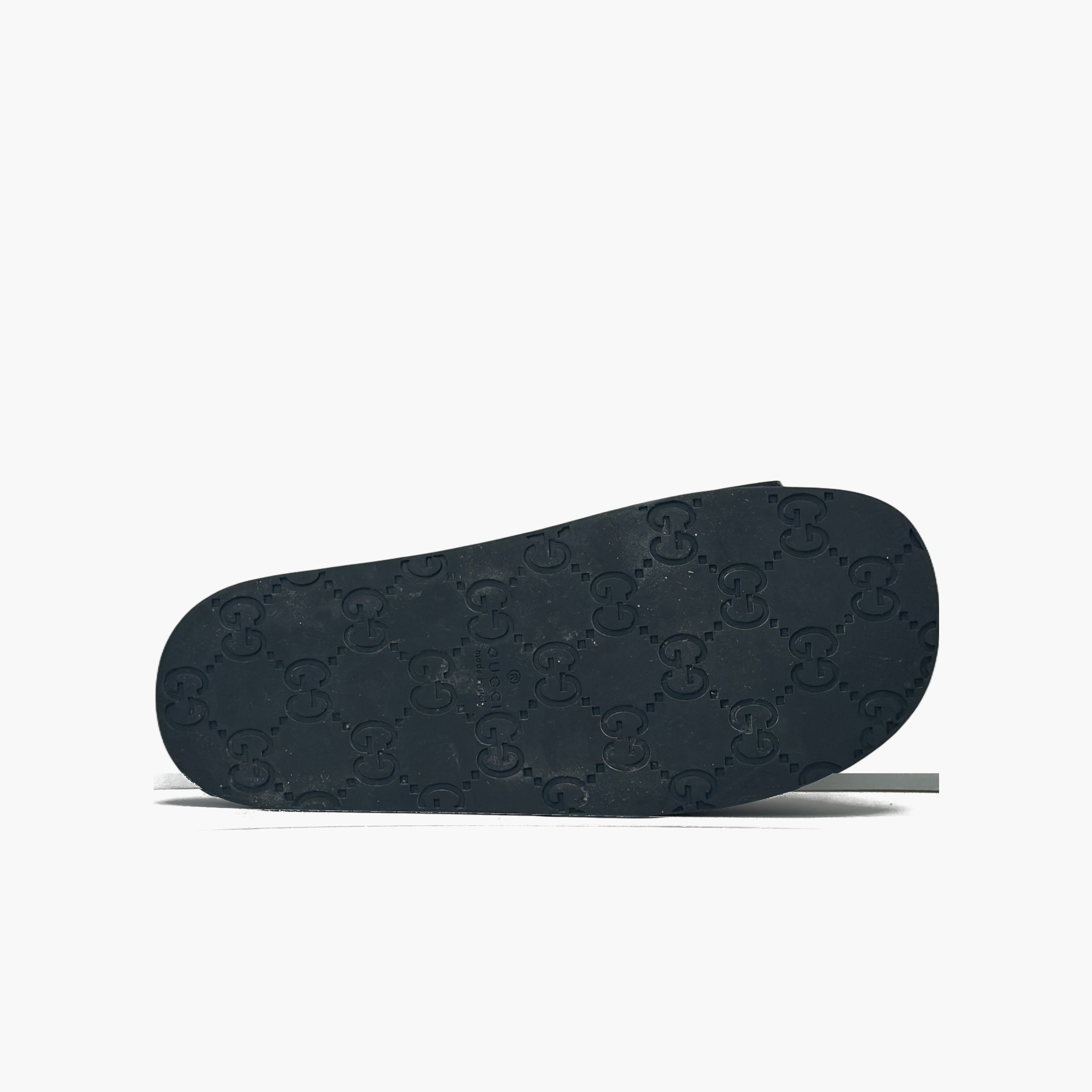Gucci Gucci GG Suede Slides Size 6 Size US 6 / EU 39 - 7 Thumbnail