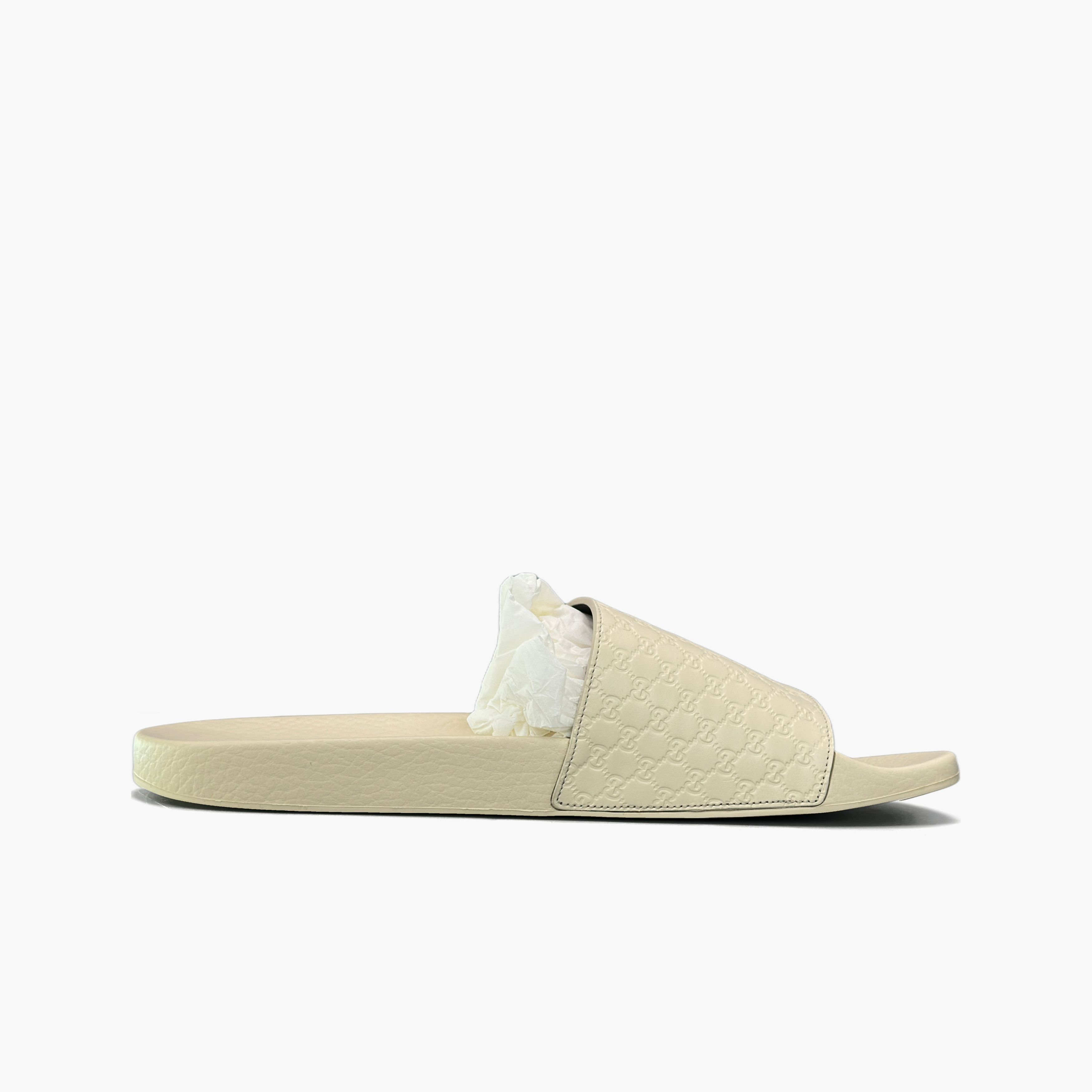 Gucci Gucci Microguccissima Slides Size 9 Size US 9 / EU 42 - 2 Thumbnail