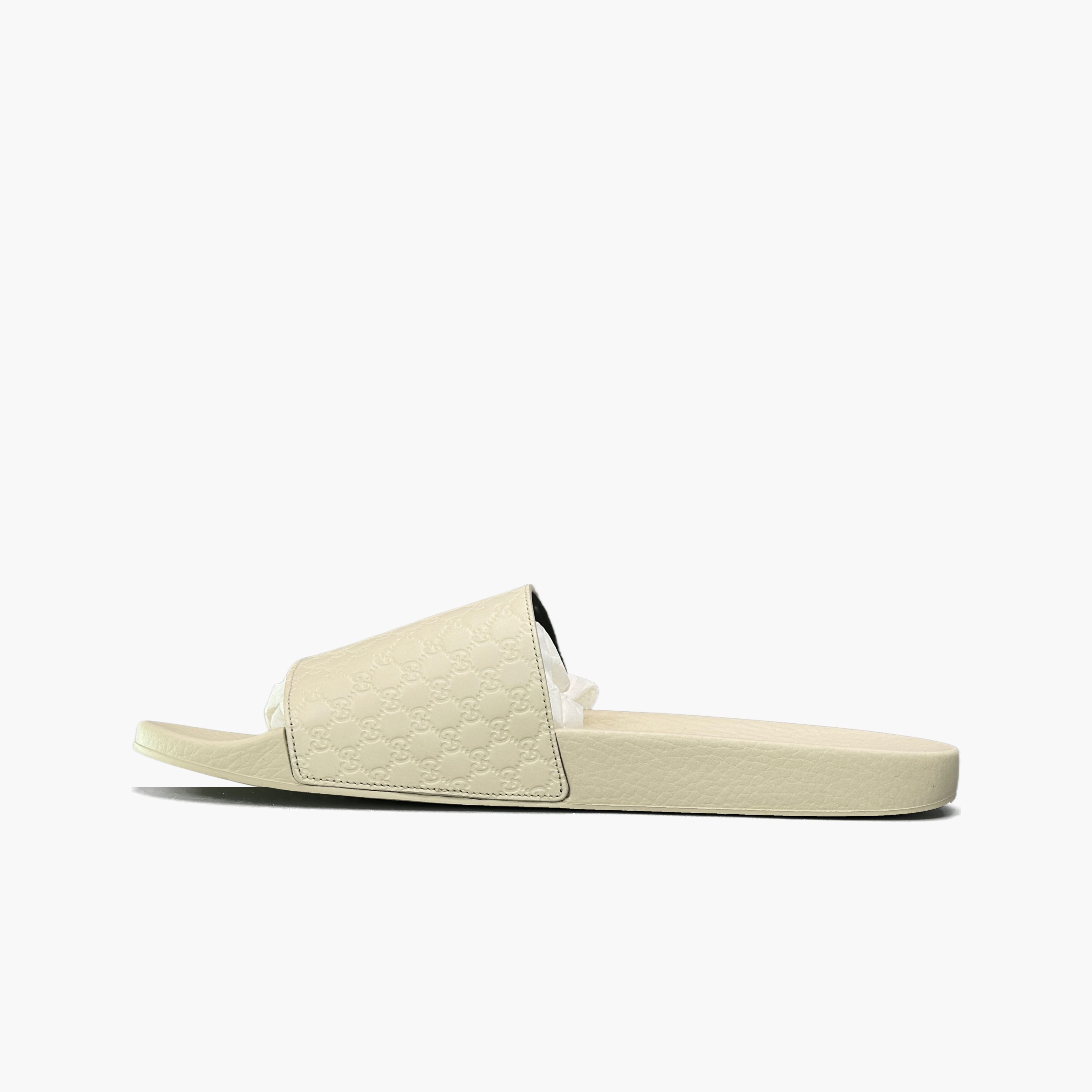 Gucci Gucci Microguccissima Slides Size 9 Size US 9 / EU 42 - 3 Thumbnail