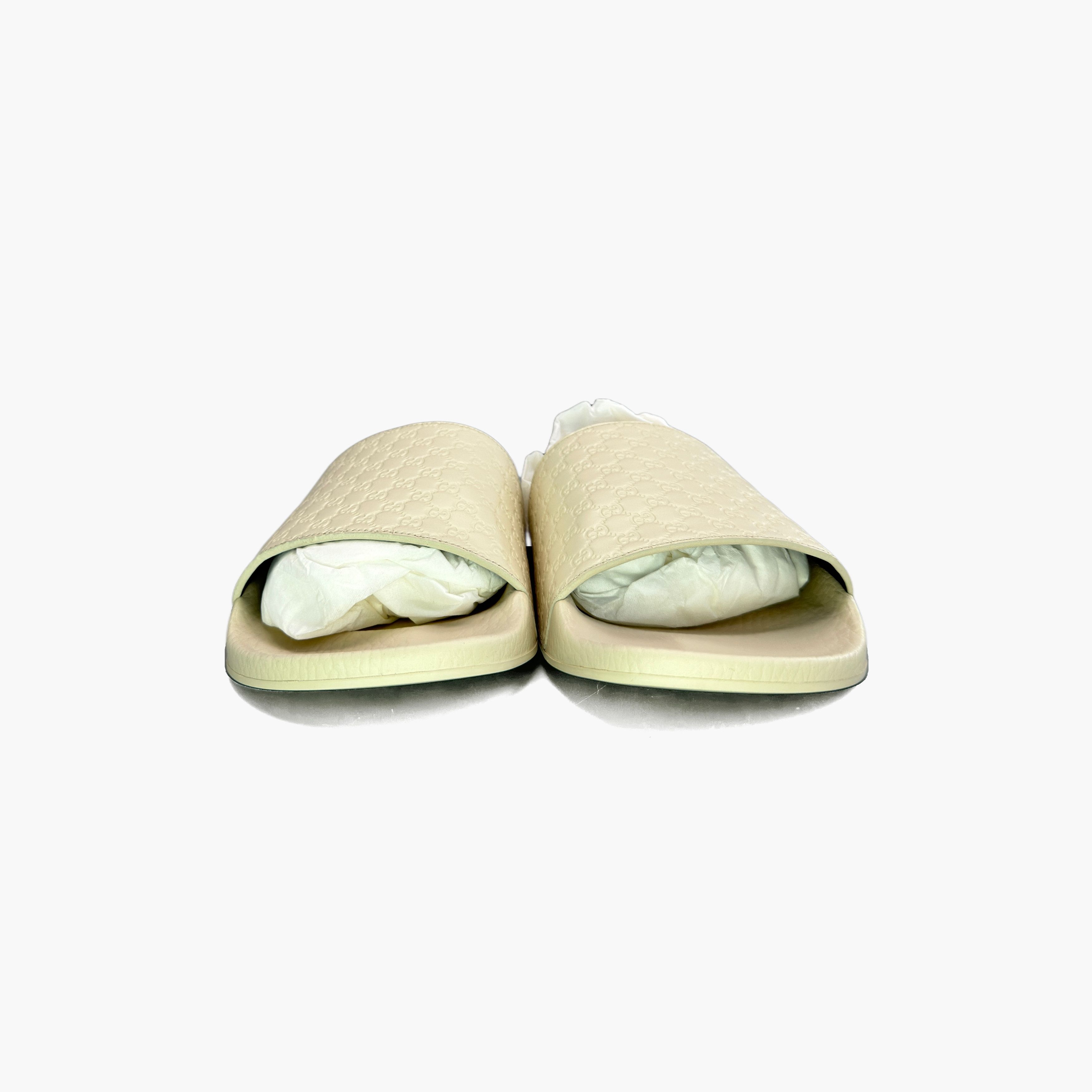 Gucci Gucci Microguccissima Slides Size 9 Size US 9 / EU 42 - 5 Thumbnail
