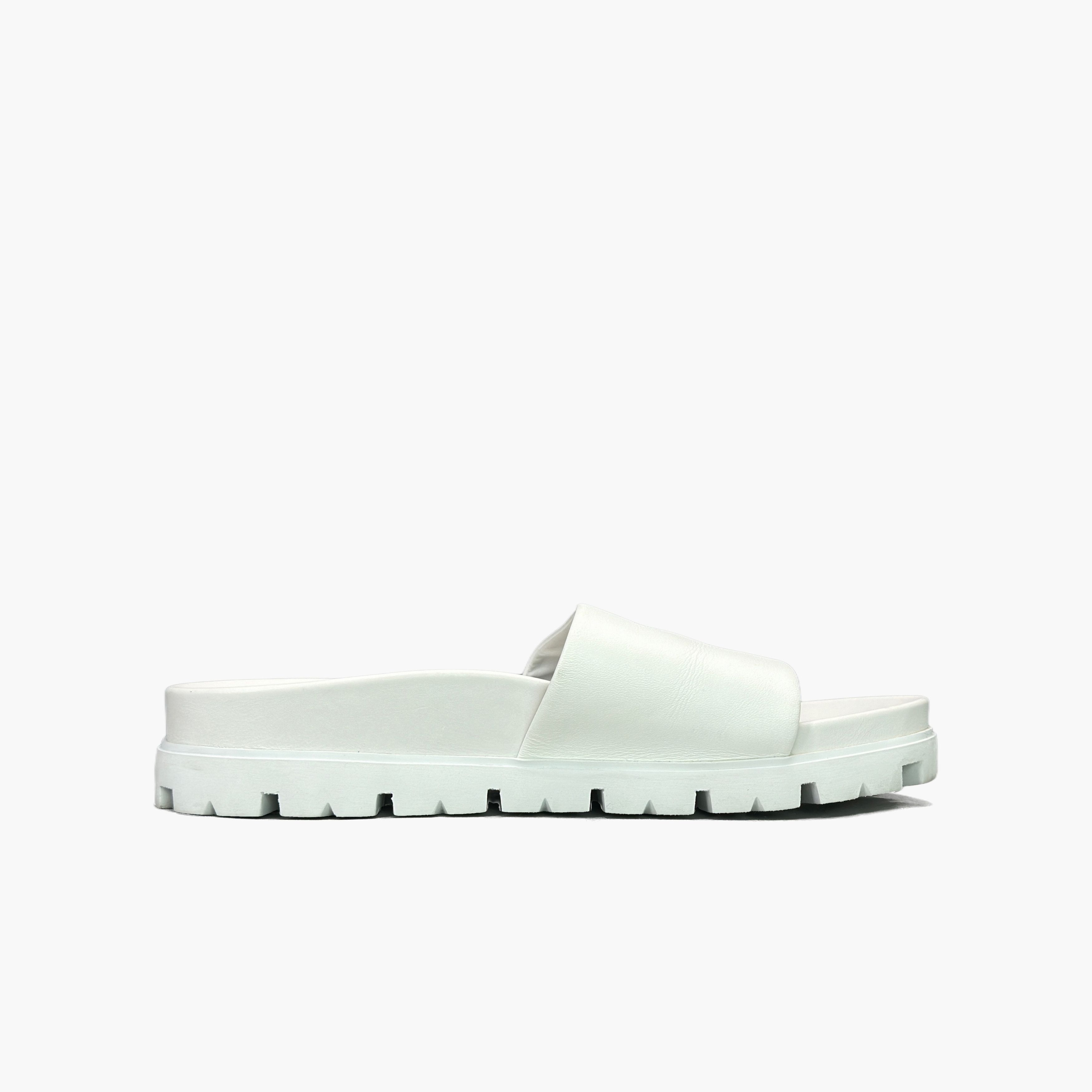 Prada Prada Logo Slide Sandals Size 7 Size US 7 / EU 40 - 2 Thumbnail