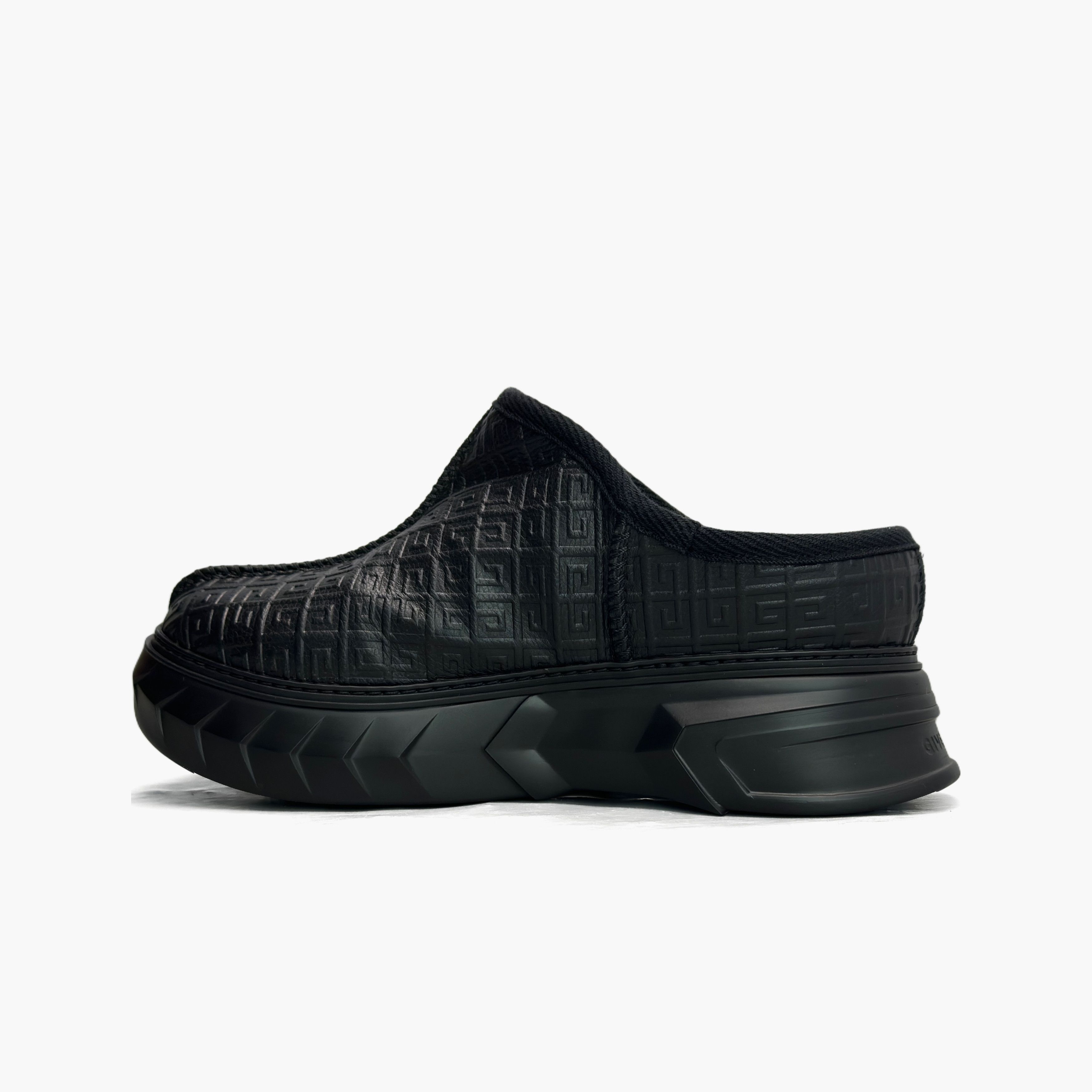 Givenchy Givenchy 4G Embossed Logo Mules Size 8 Size US 8 / EU 41 - 3 Thumbnail