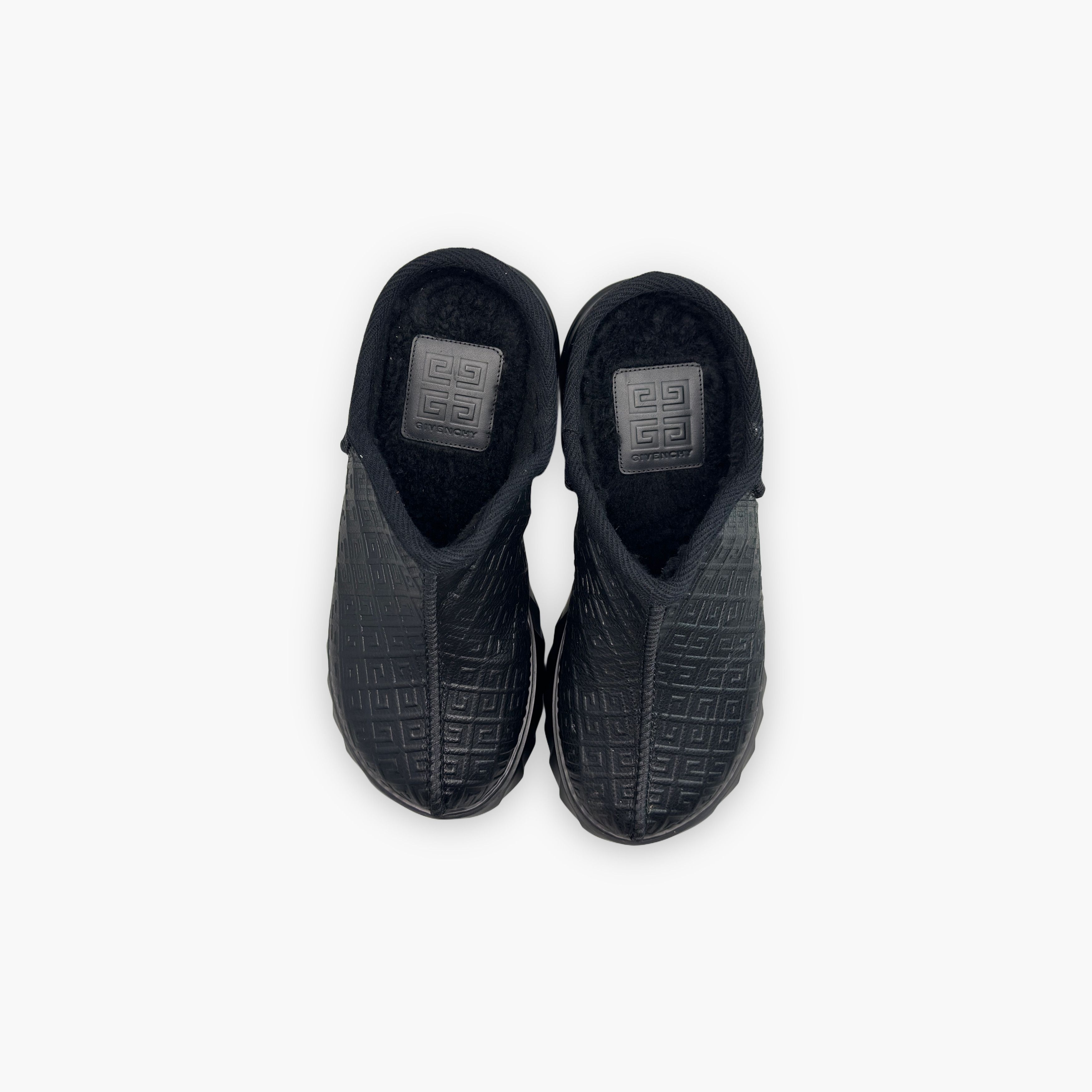 Givenchy Givenchy 4G Embossed Logo Mules Size 8 Size US 8 / EU 41 - 9 Thumbnail