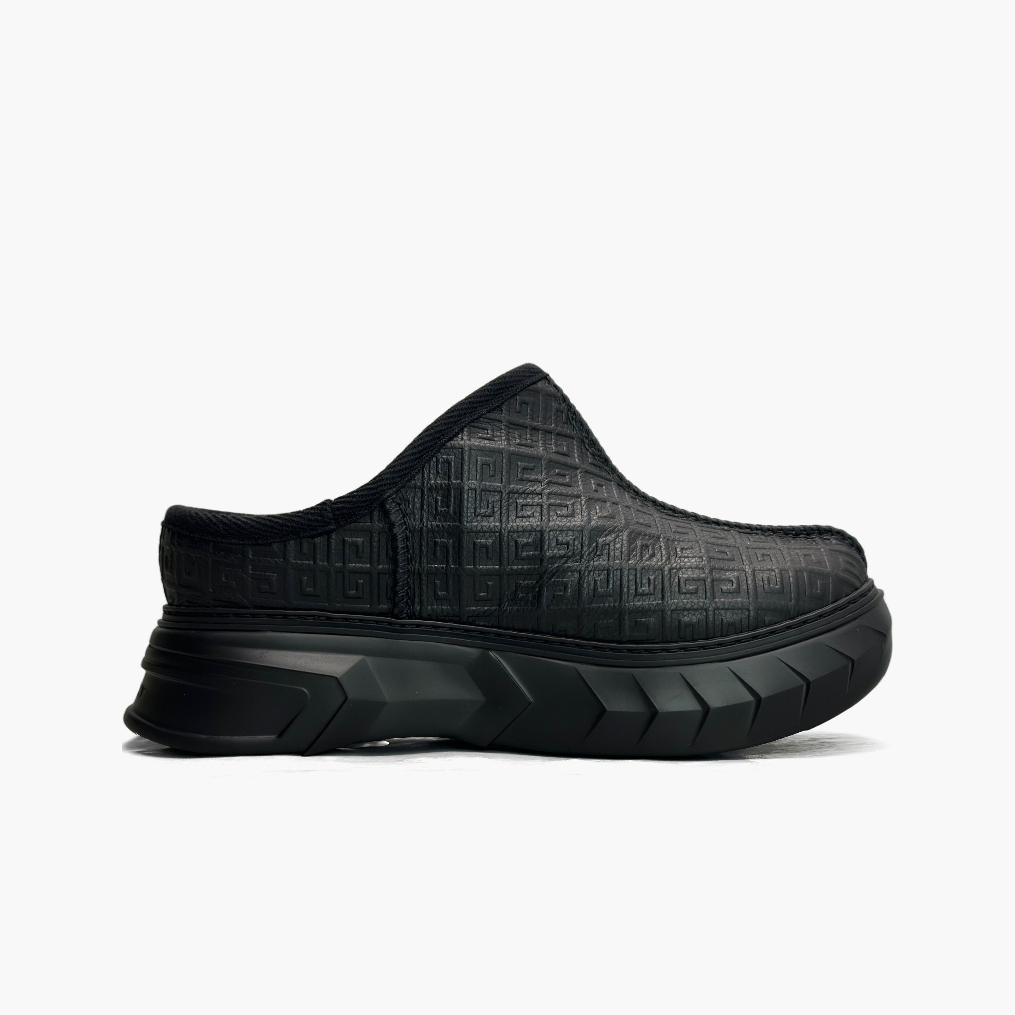Givenchy Givenchy 4G Embossed Logo Mules Size 8 Size US 8 / EU 41 - 2 Thumbnail
