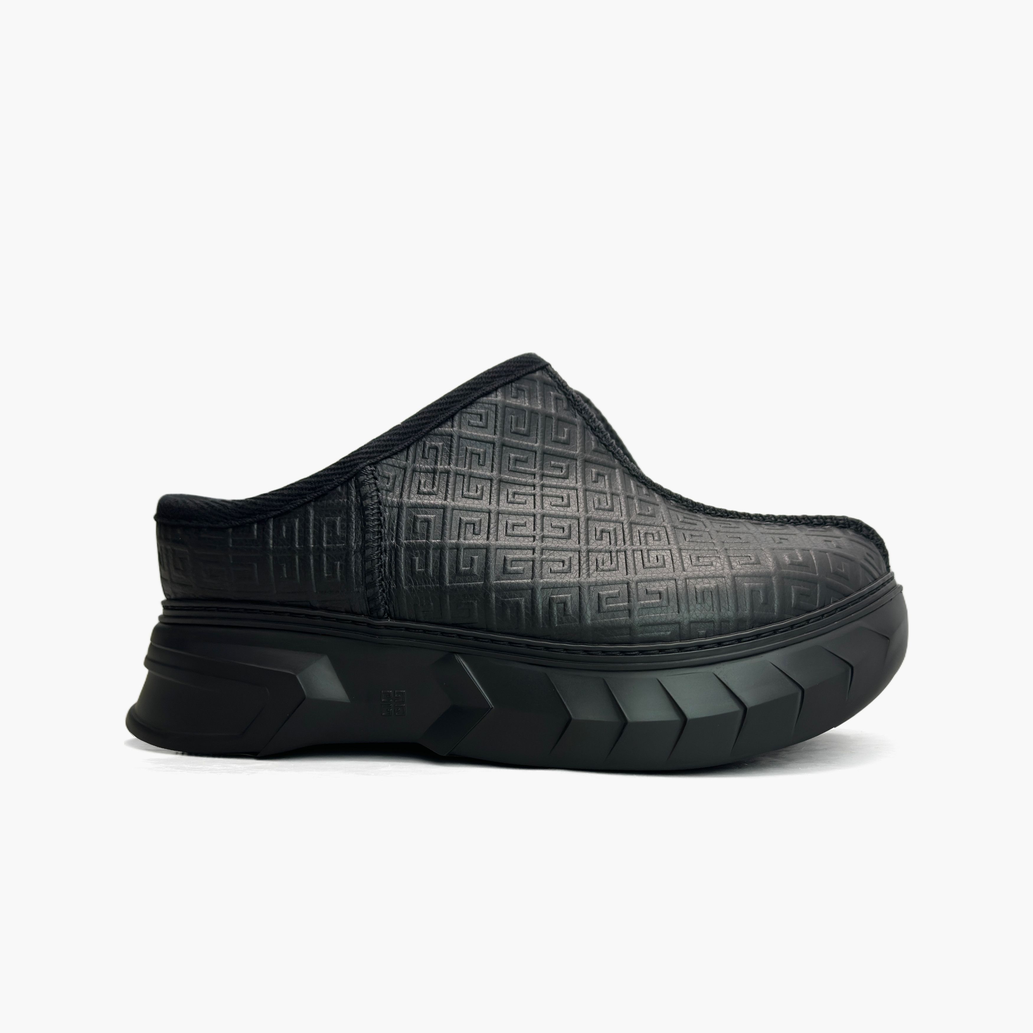 Givenchy Givenchy 4G Embossed Logo Mules Size 8 Size US 8 / EU 41 - 4 Thumbnail