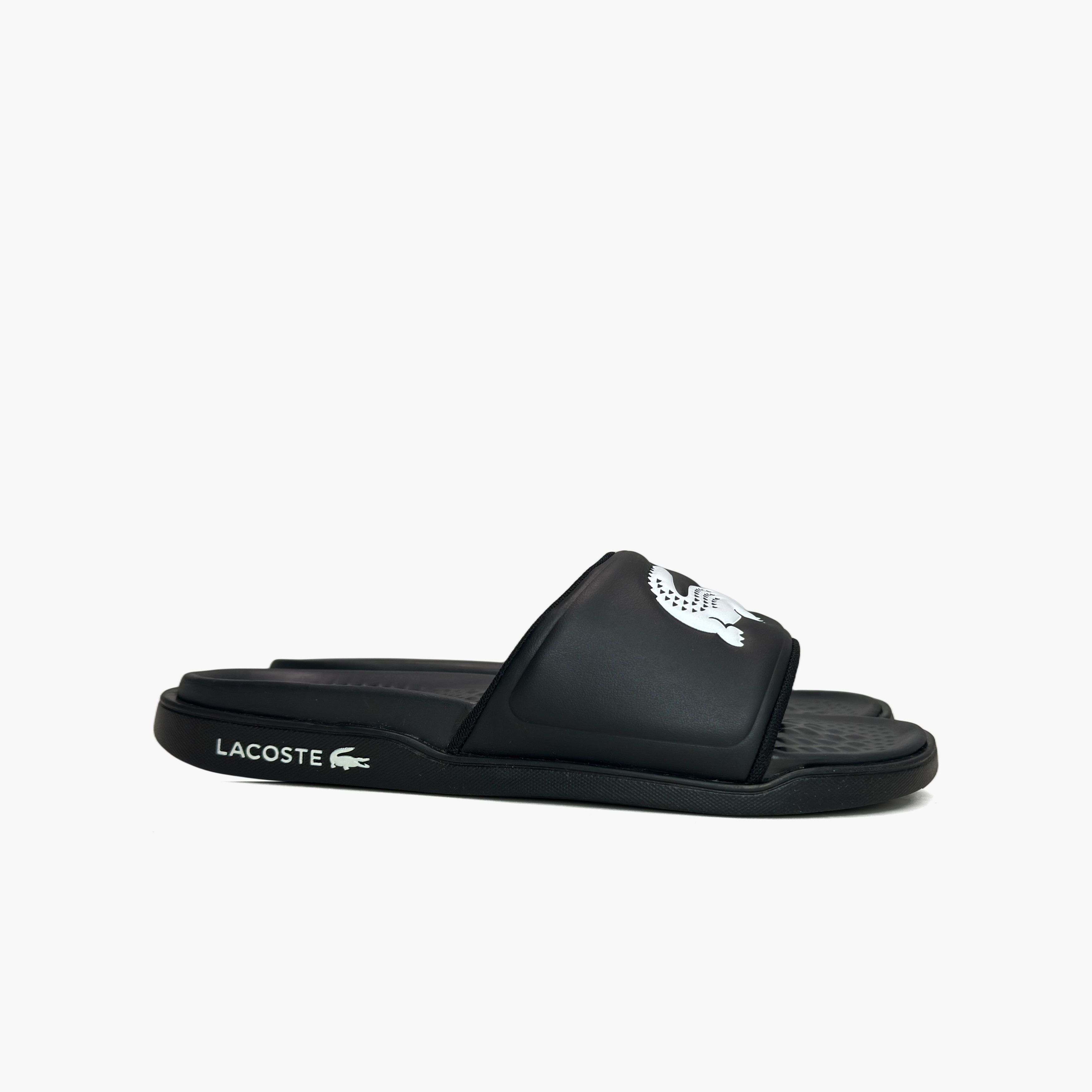 Lacoste Lacoste Logo Slides Size US 6.5 Size US 6.5 / EU 39-40 - 4 Thumbnail