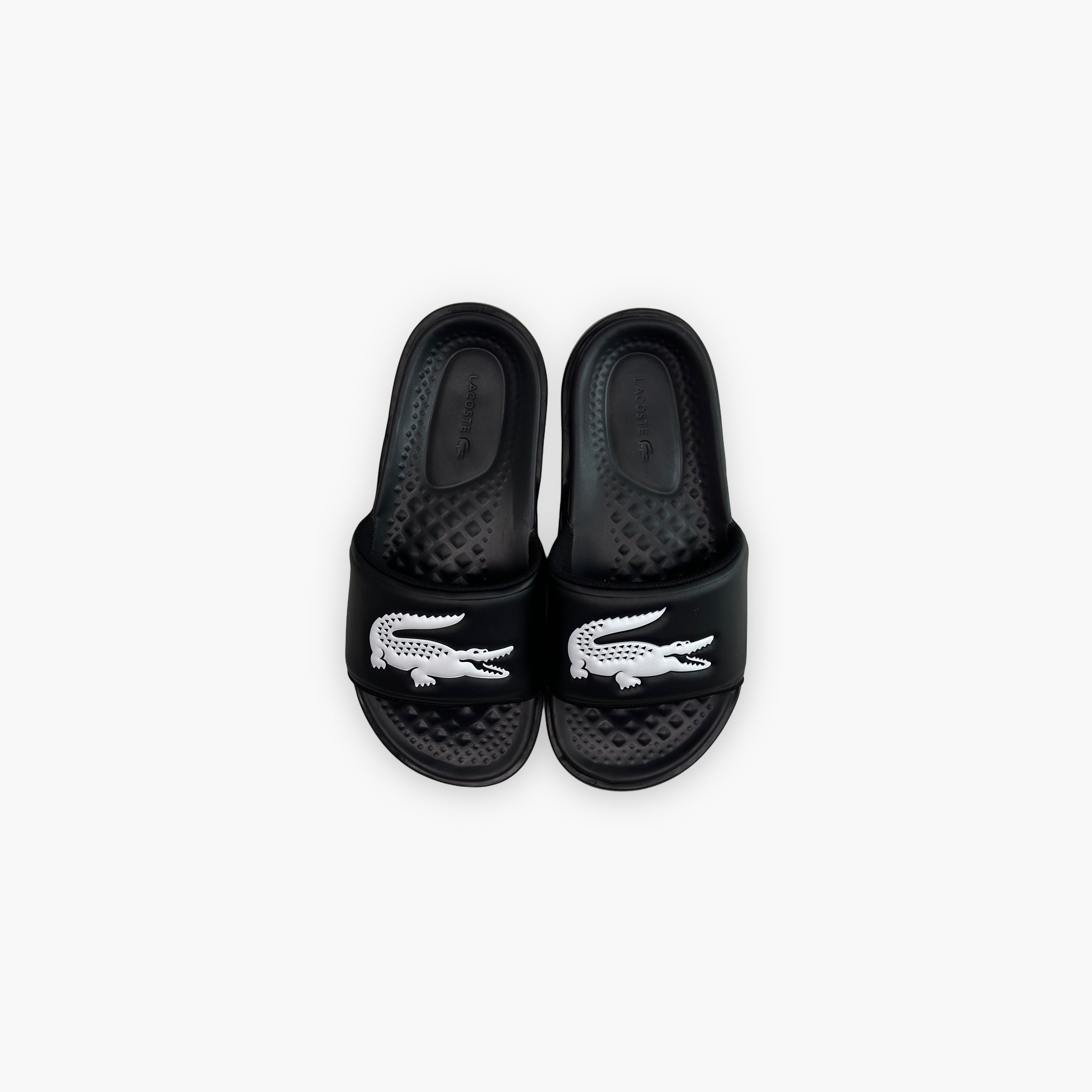 Lacoste Lacoste Logo Slides Size US 6.5 Size US 6.5 / EU 39-40 - 9 Thumbnail