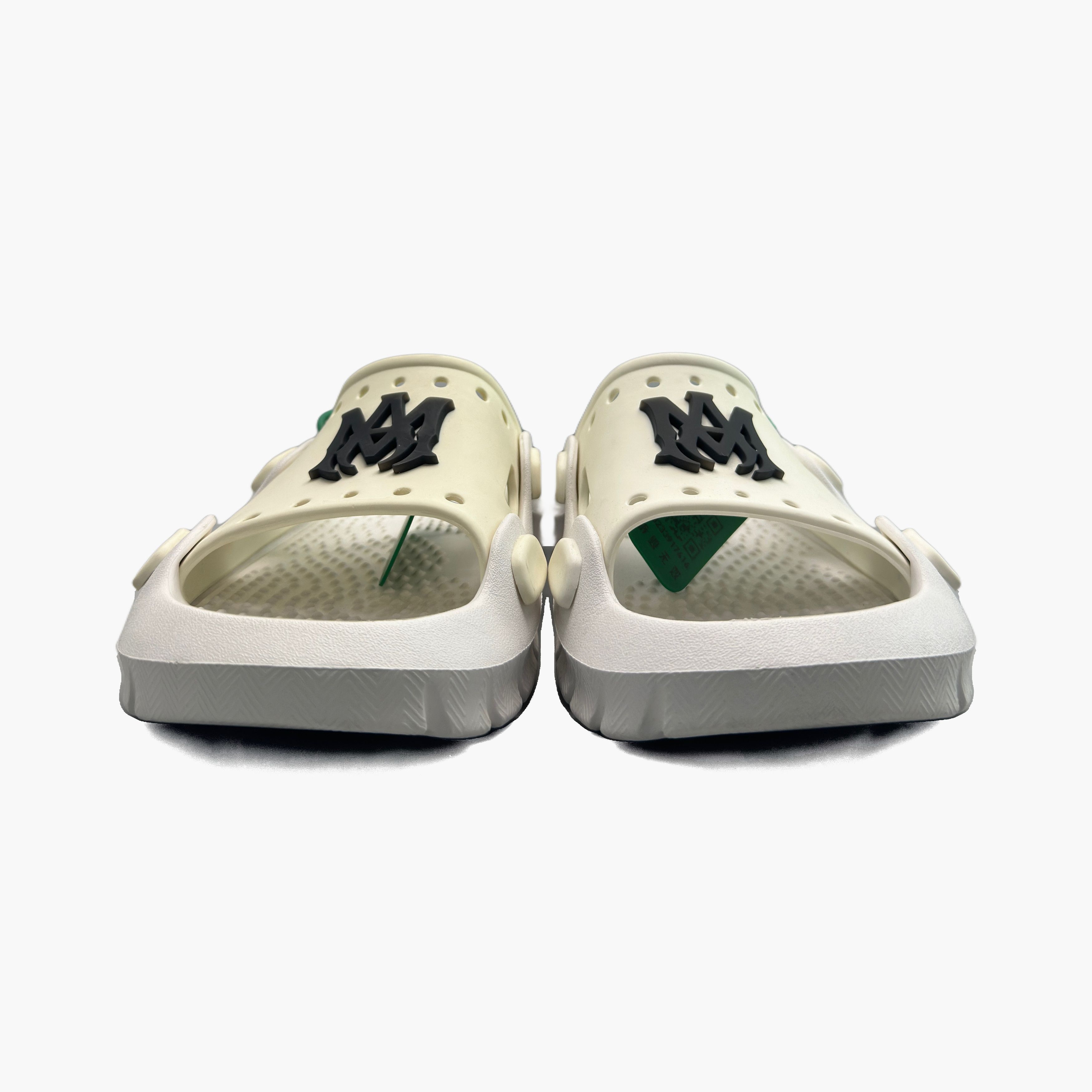 Amiri AMIRI Logo Rubber Sandals Size 41 Size US 8 / EU 41 - 5 Thumbnail