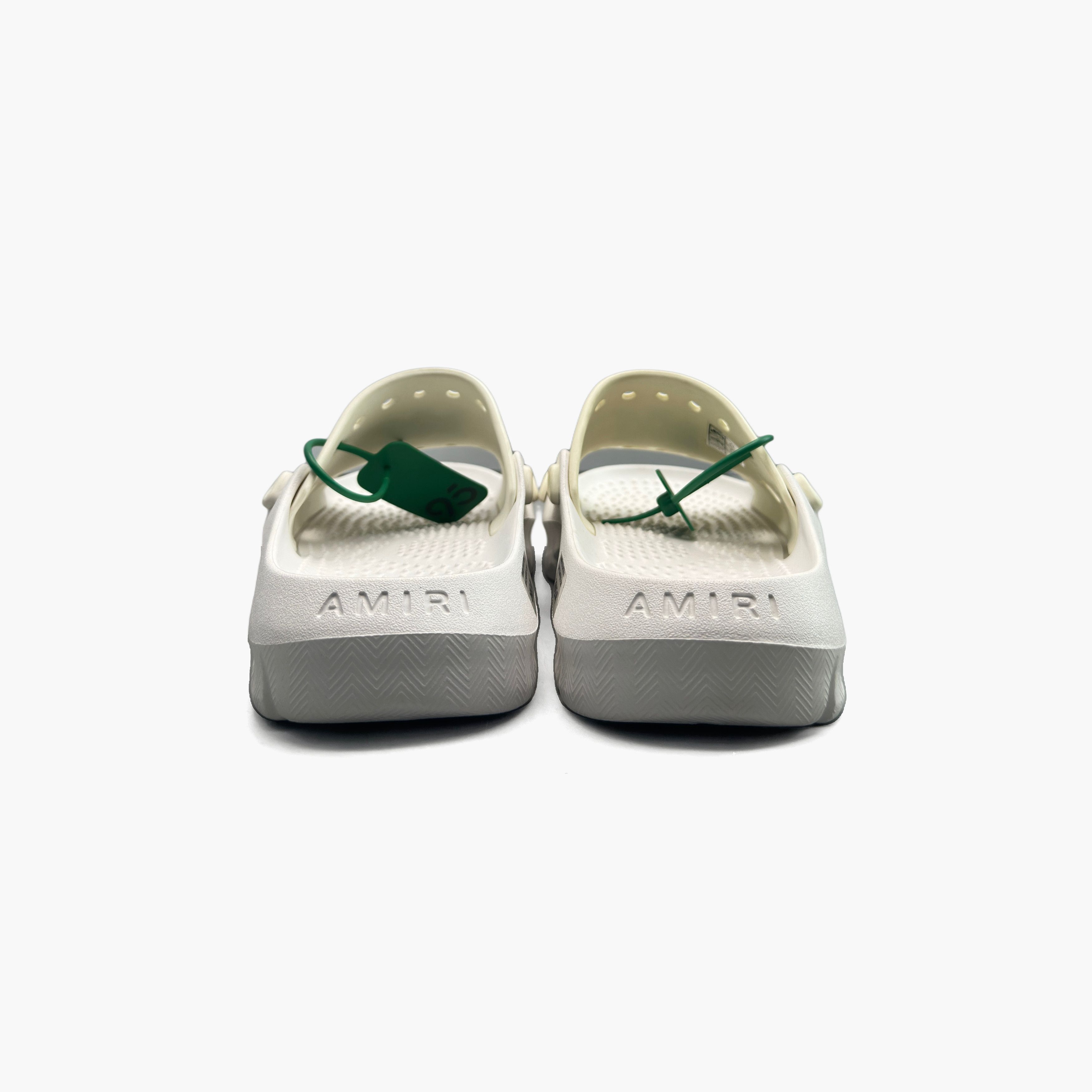 Amiri AMIRI Logo Rubber Sandals Size 41 Size US 8 / EU 41 - 6 Thumbnail