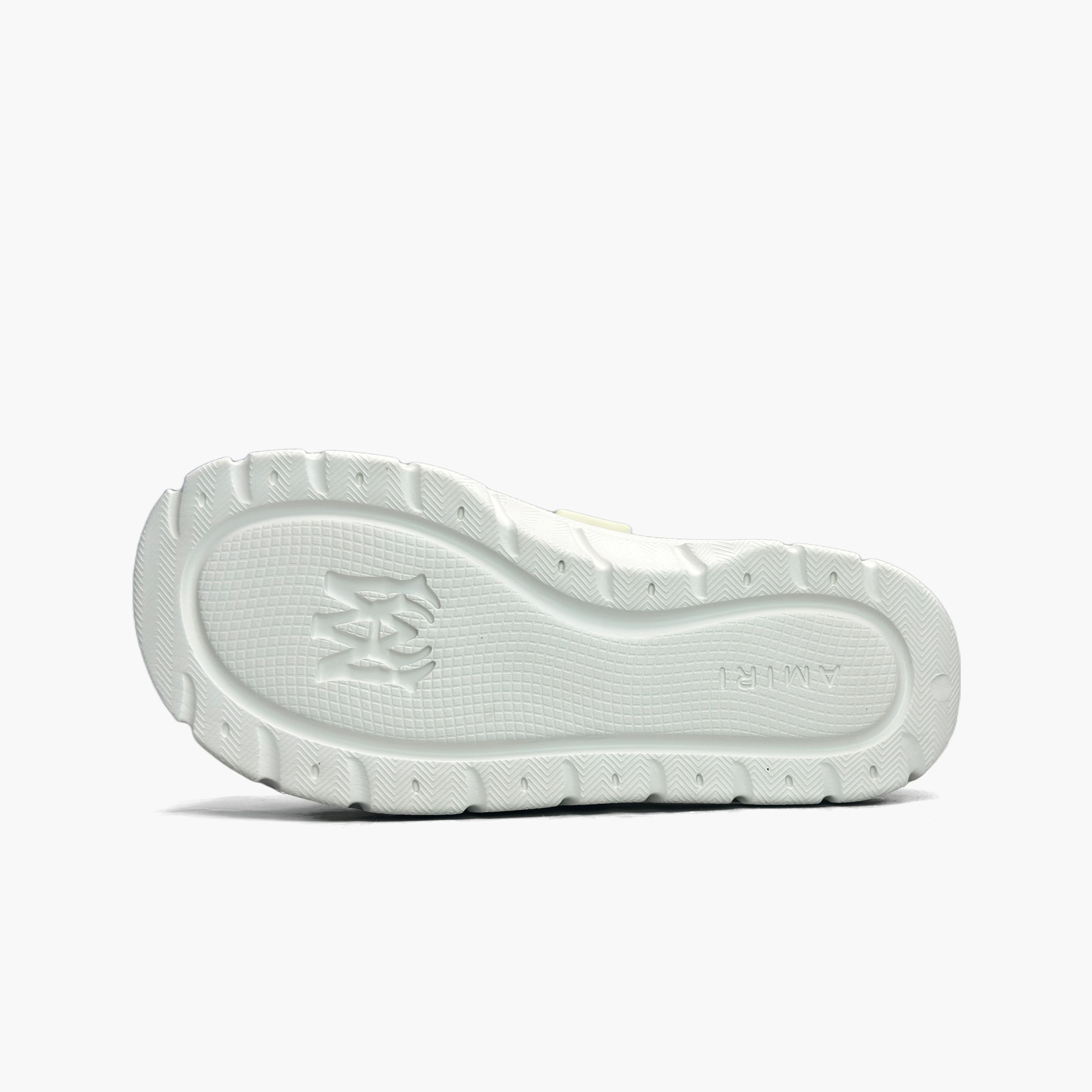 Amiri AMIRI Logo Rubber Sandals Size 41 Size US 8 / EU 41 - 8 Thumbnail