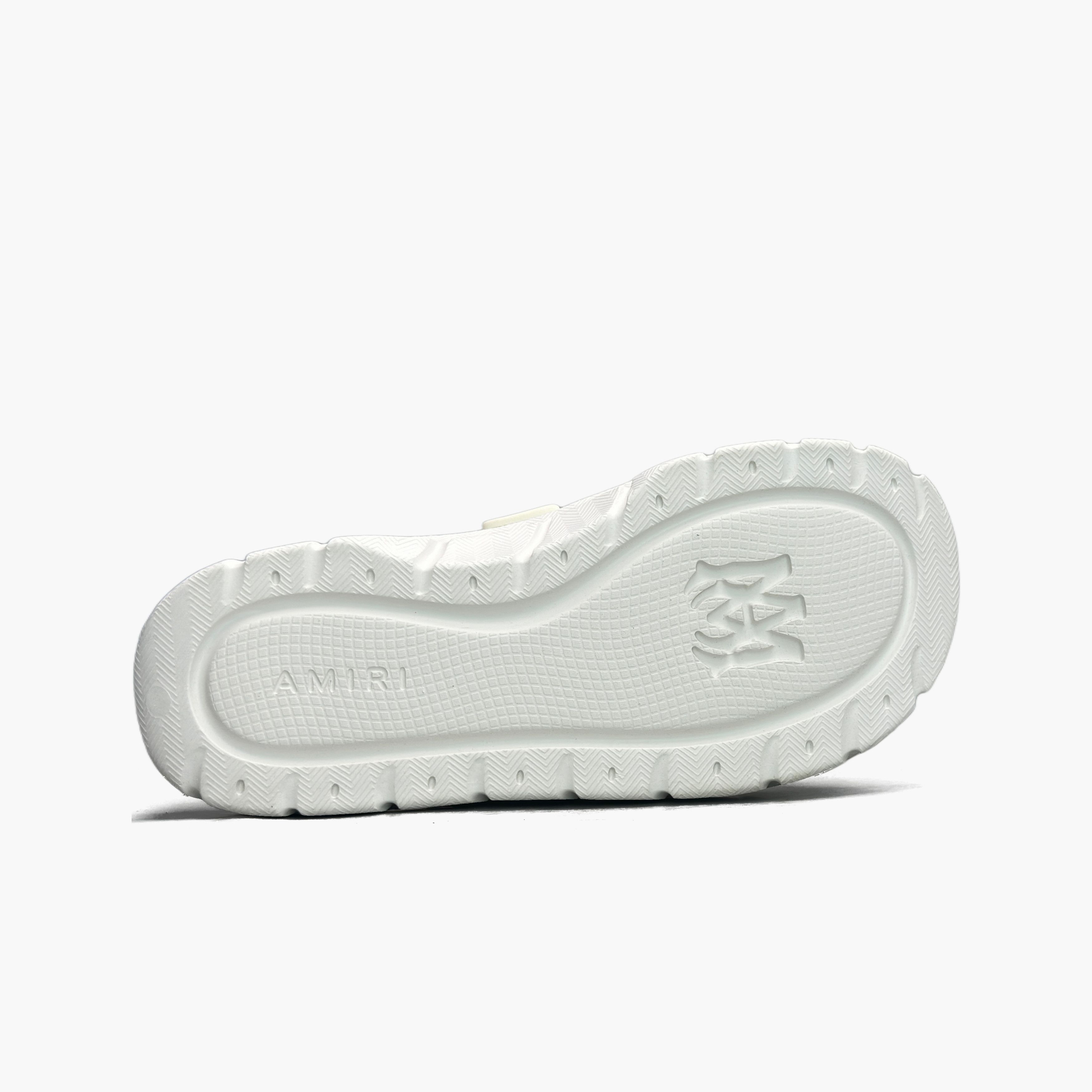 Amiri AMIRI Logo Rubber Sandals Size 41 Size US 8 / EU 41 - 7 Thumbnail