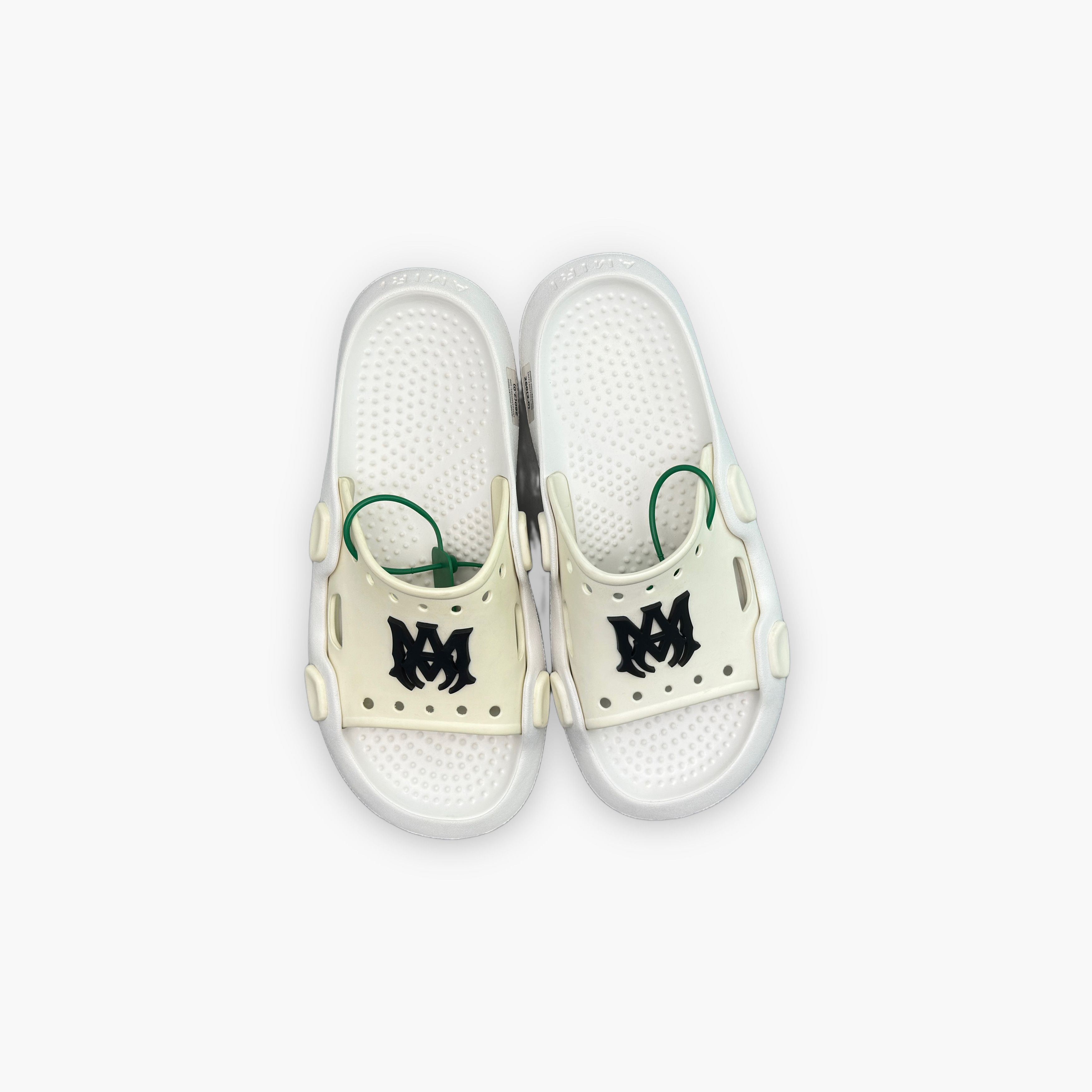 Amiri AMIRI Logo Rubber Sandals Size 41 Size US 8 / EU 41 - 9 Thumbnail