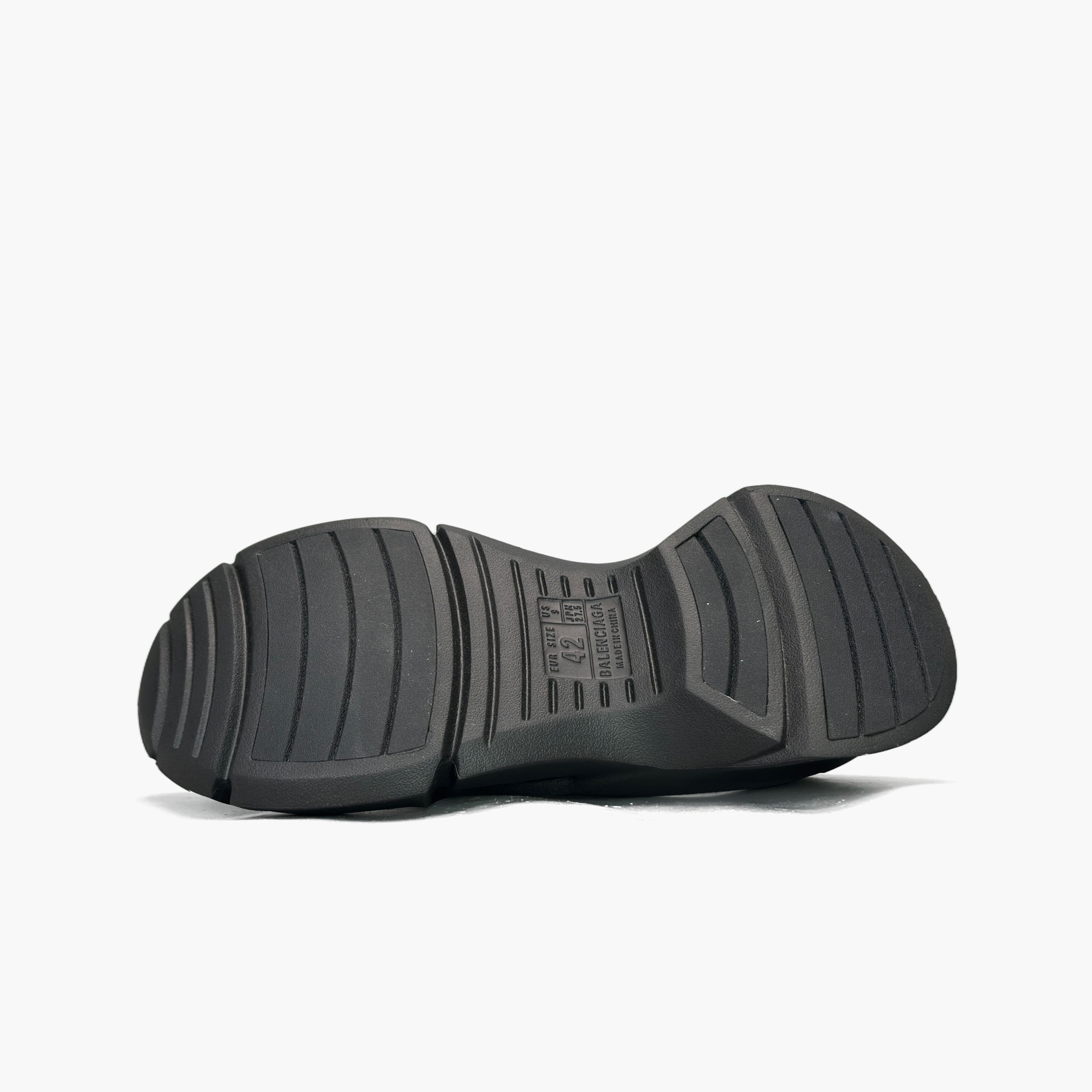 Balenciaga Balenciaga Mold Slip On Black Size 42 Size US 9 / EU 42 - 8 Thumbnail