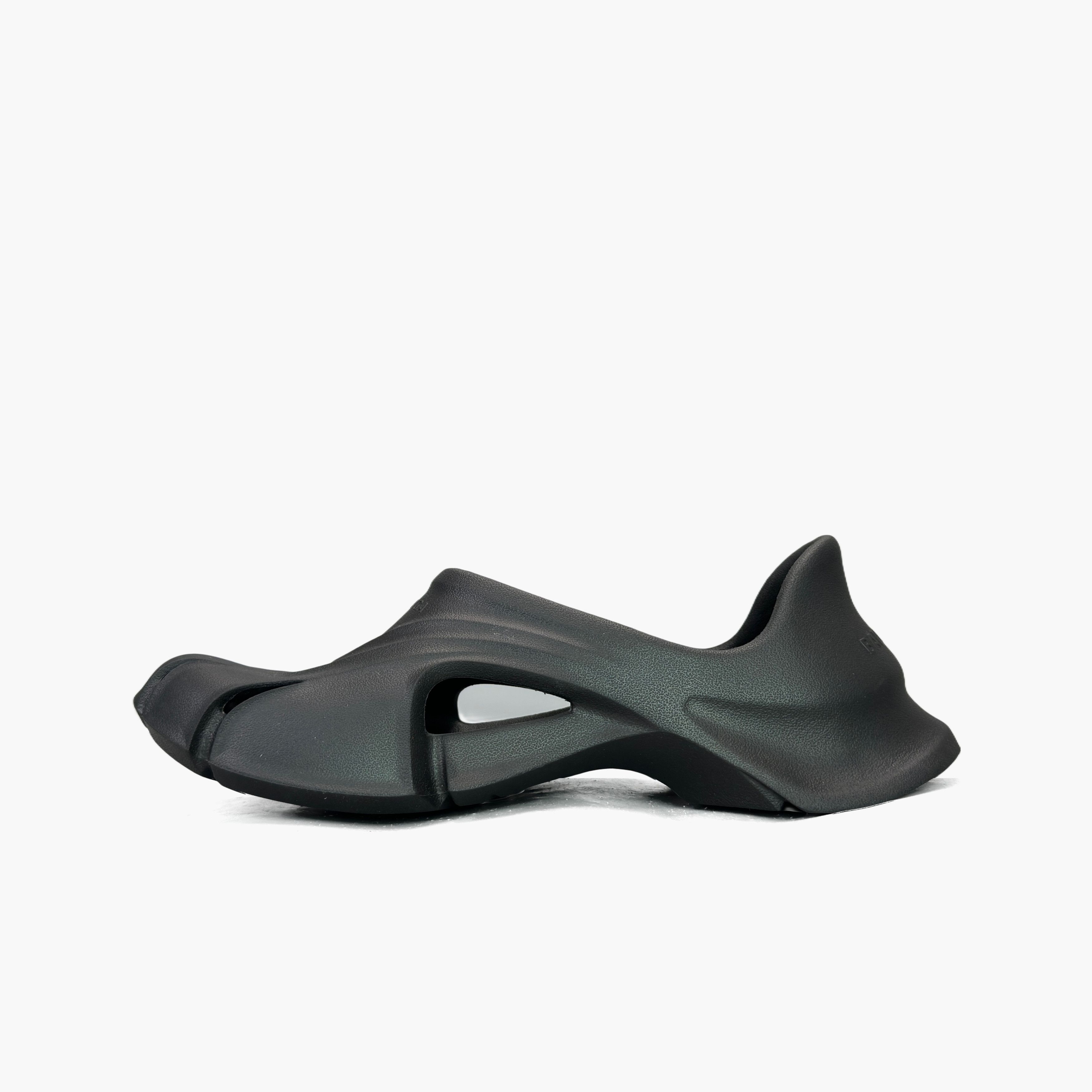 Balenciaga Balenciaga Mold Slip On Black Size 42 Size US 9 / EU 42 - 3 Thumbnail