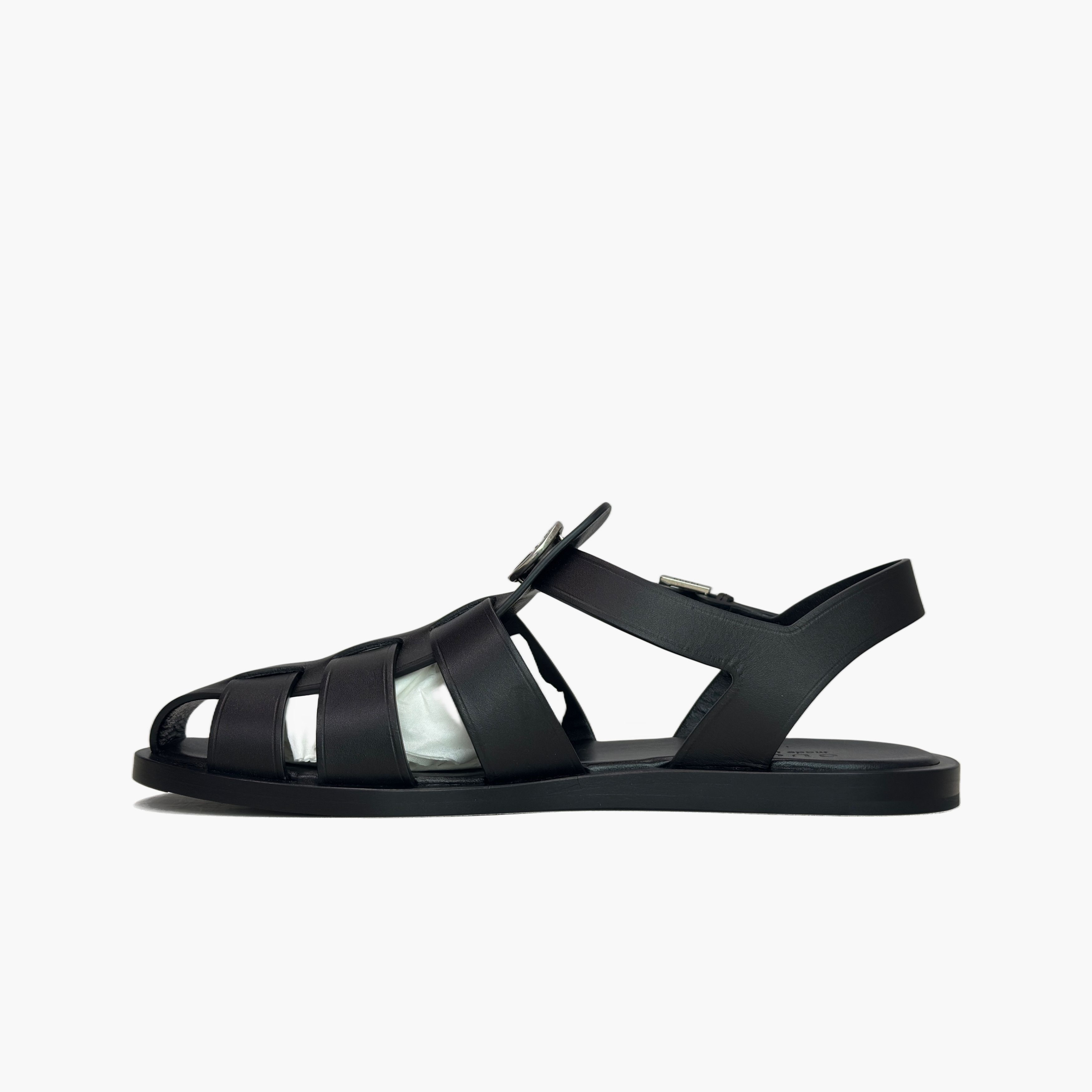 Gucci Gucci Interlocking G Sandals Size US 10 / EU 43 Size US 10 / EU 43 - 3 Thumbnail