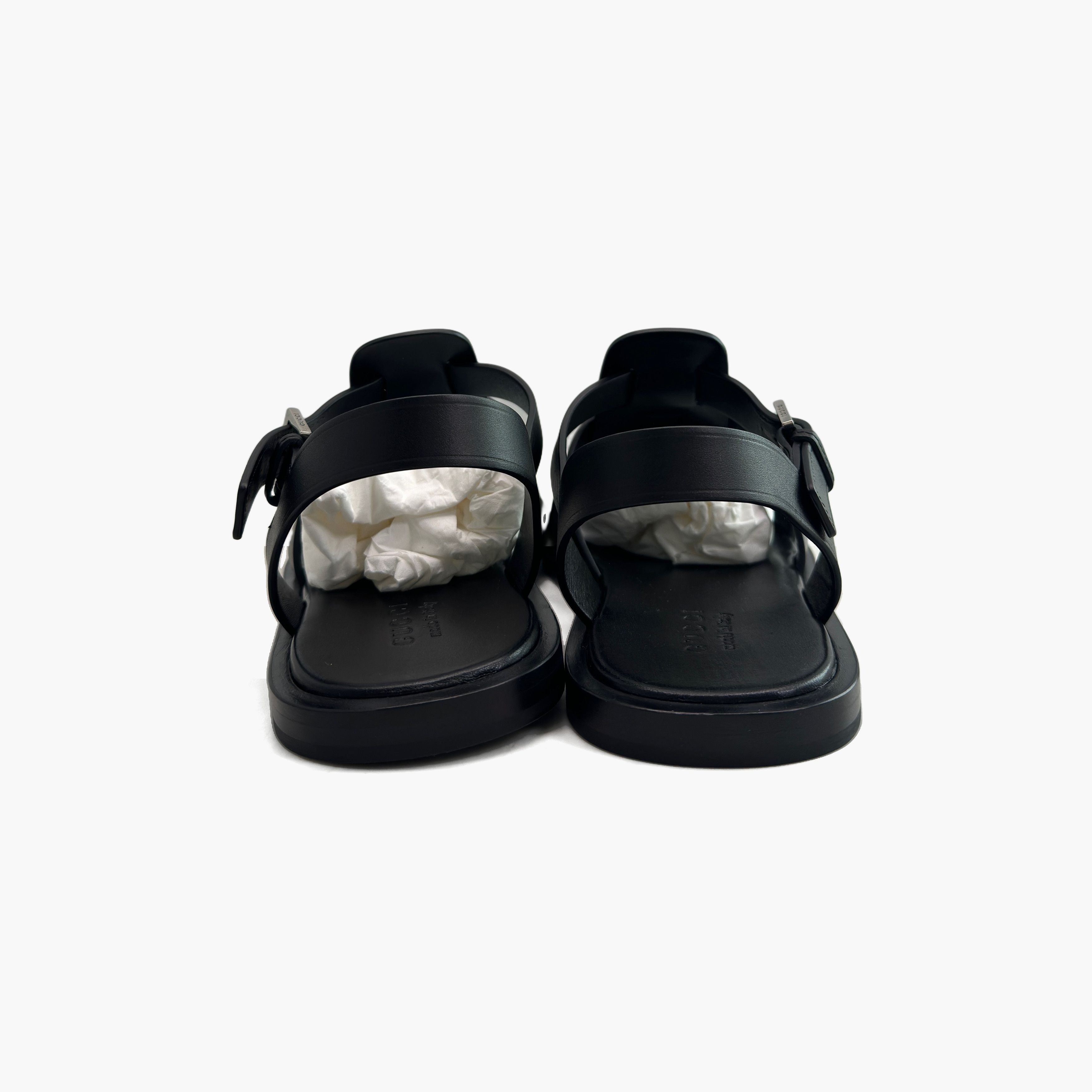 Gucci Gucci Interlocking G Sandals Size US 10 / EU 43 Size US 10 / EU 43 - 6 Thumbnail