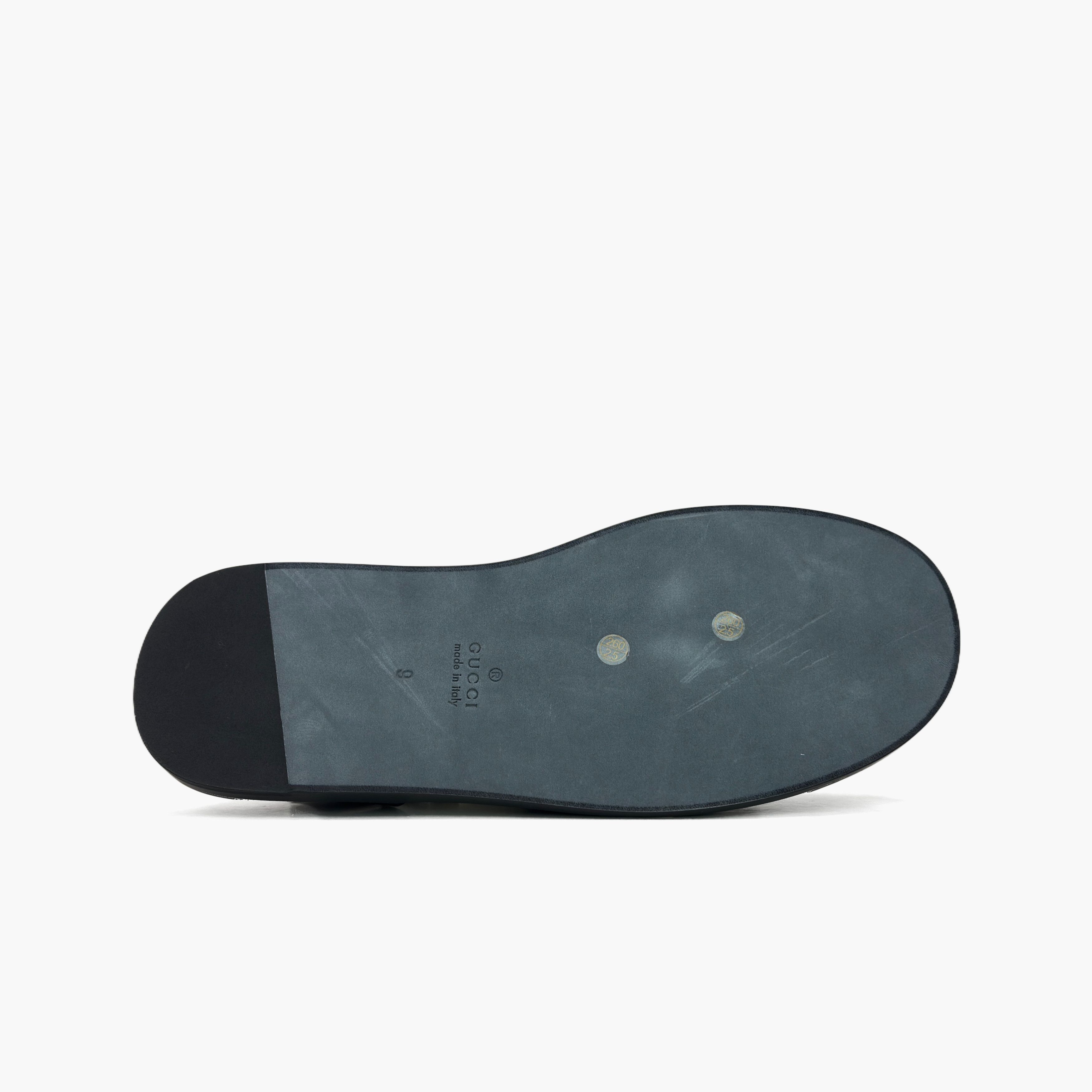 Gucci Gucci Interlocking G Sandals Size US 10 / EU 43 Size US 10 / EU 43 - 7 Thumbnail