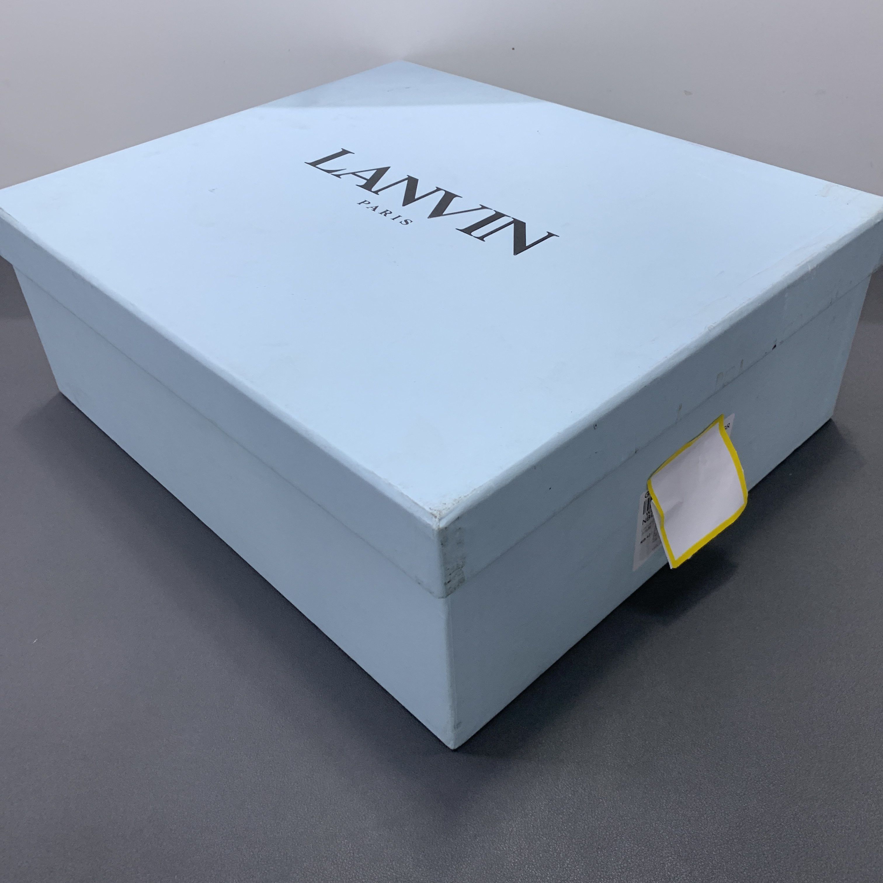 Lanvin Lanvin Multi-Color Platform Slides US 9 Size US 9 / EU 42 - 11 Thumbnail