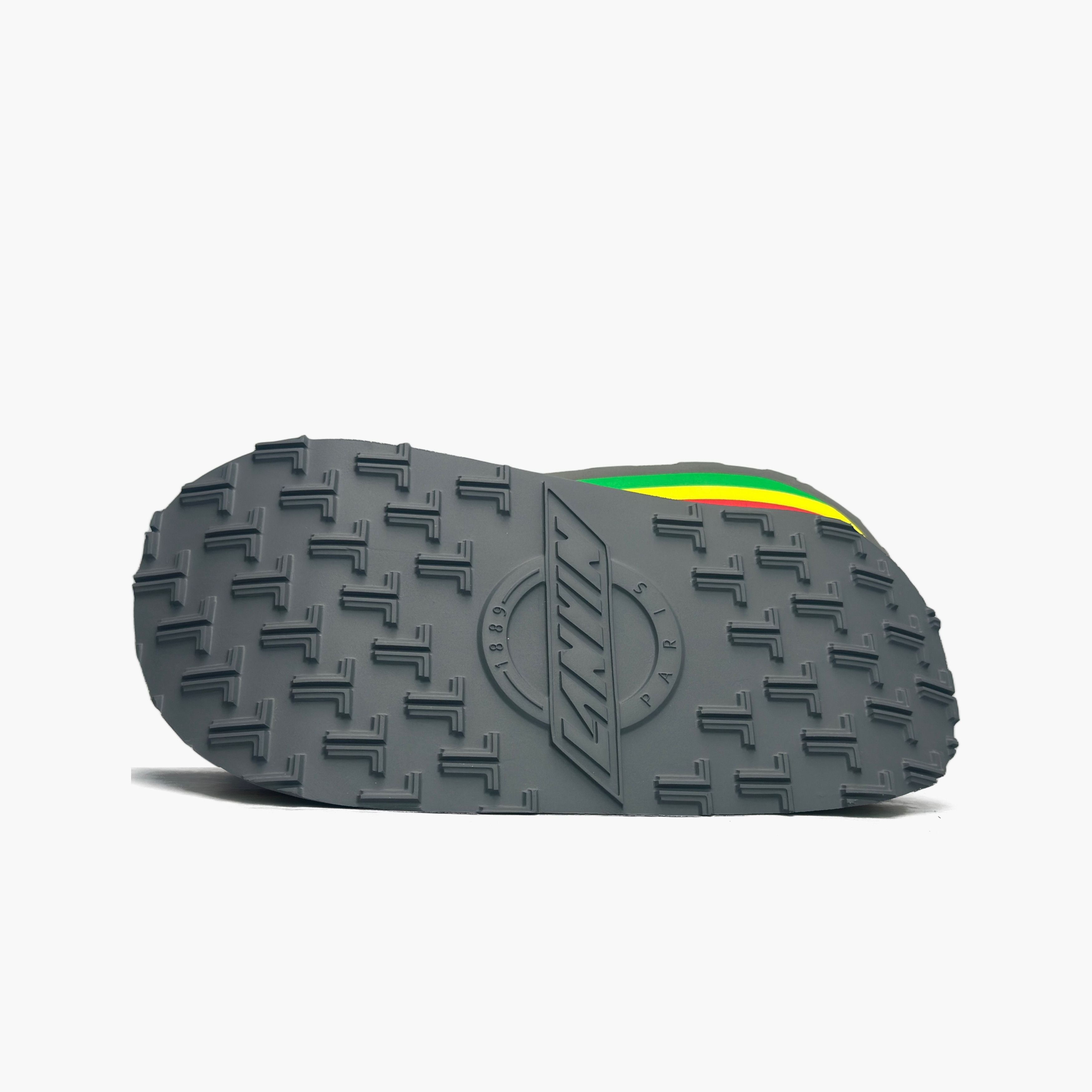 Lanvin Lanvin Multi-Color Platform Slides US 9 Size US 9 / EU 42 - 8 Thumbnail