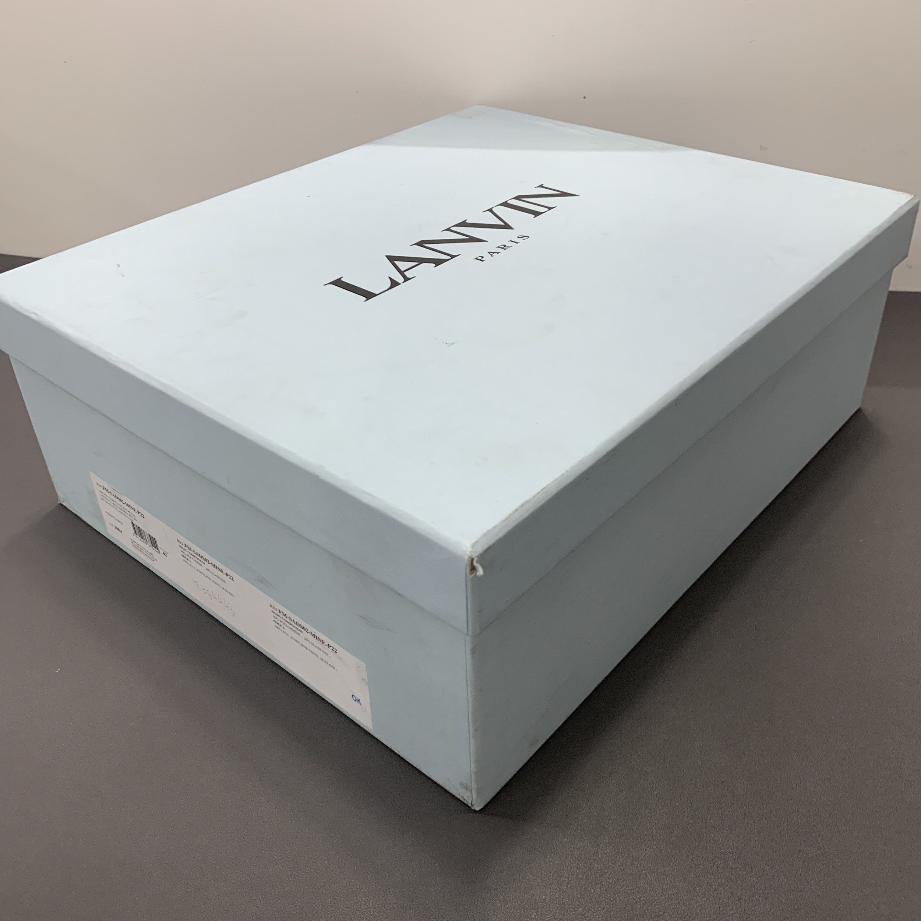 Lanvin Lanvin Multi-Color Platform Slides US 9 Size US 9 / EU 42 - 12 Thumbnail