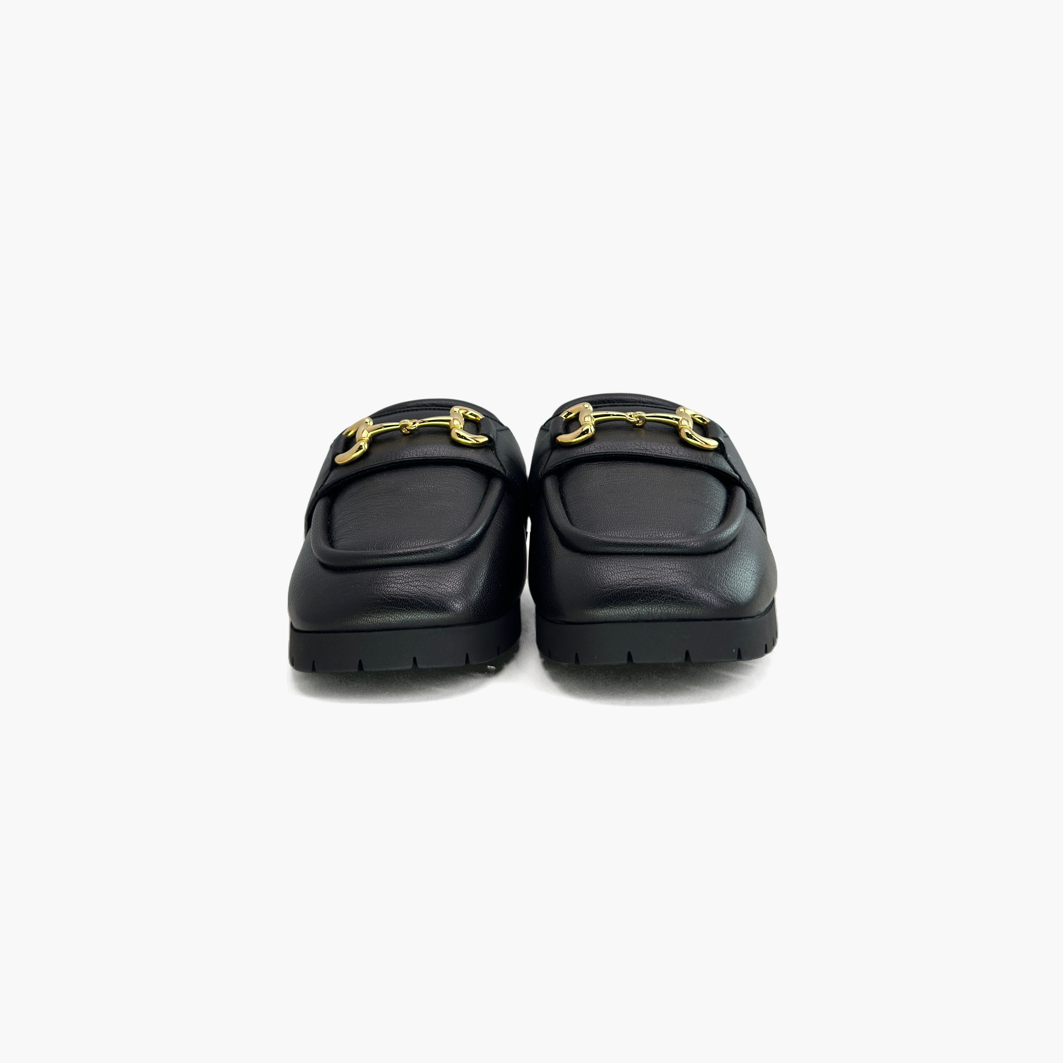 Gucci Gucci Horsebit Leather Slip On Mules Size 7 Size US 7 / EU 40 - 5 Thumbnail