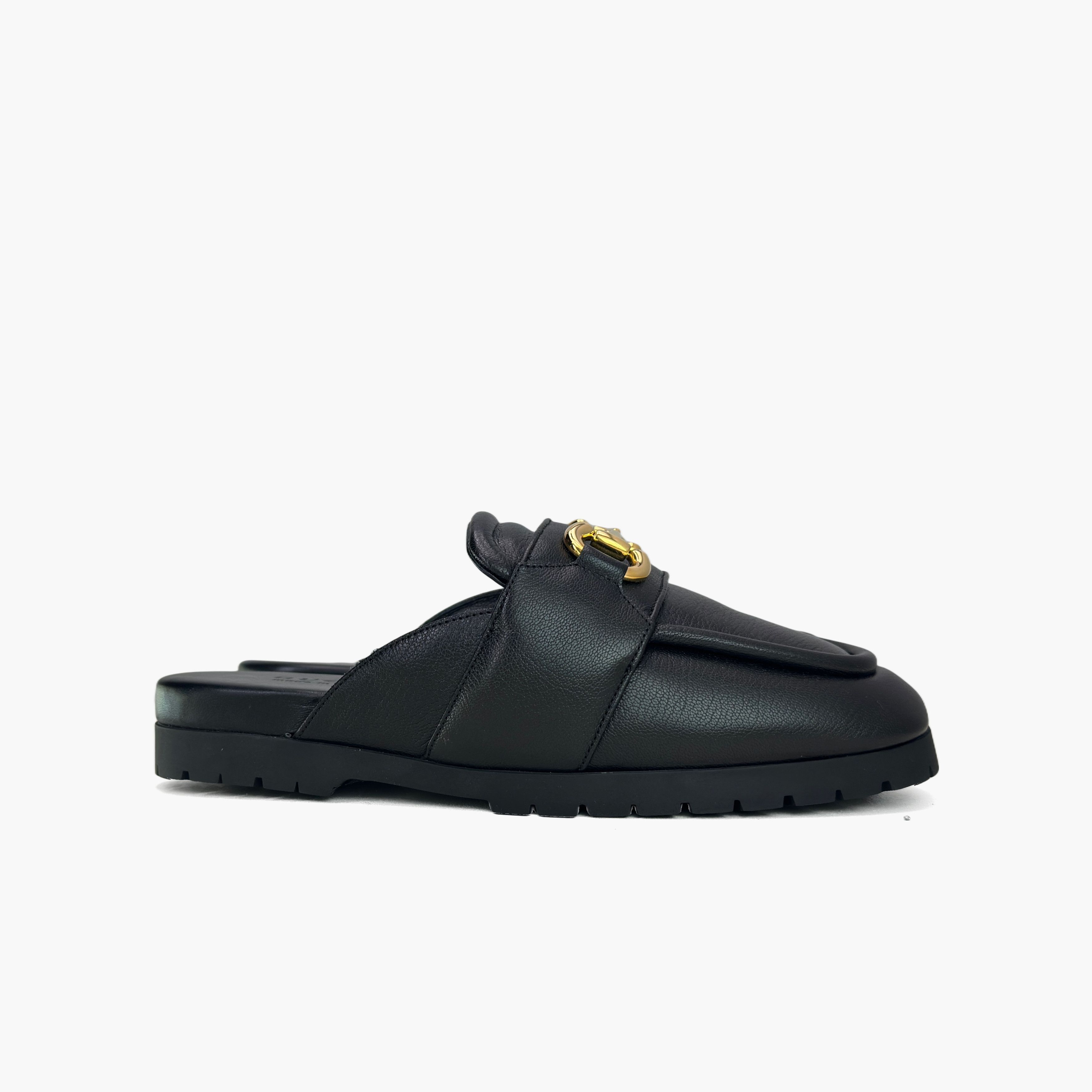 Gucci Gucci Horsebit Leather Slip On Mules Size 7 Size US 7 / EU 40 - 4 Thumbnail