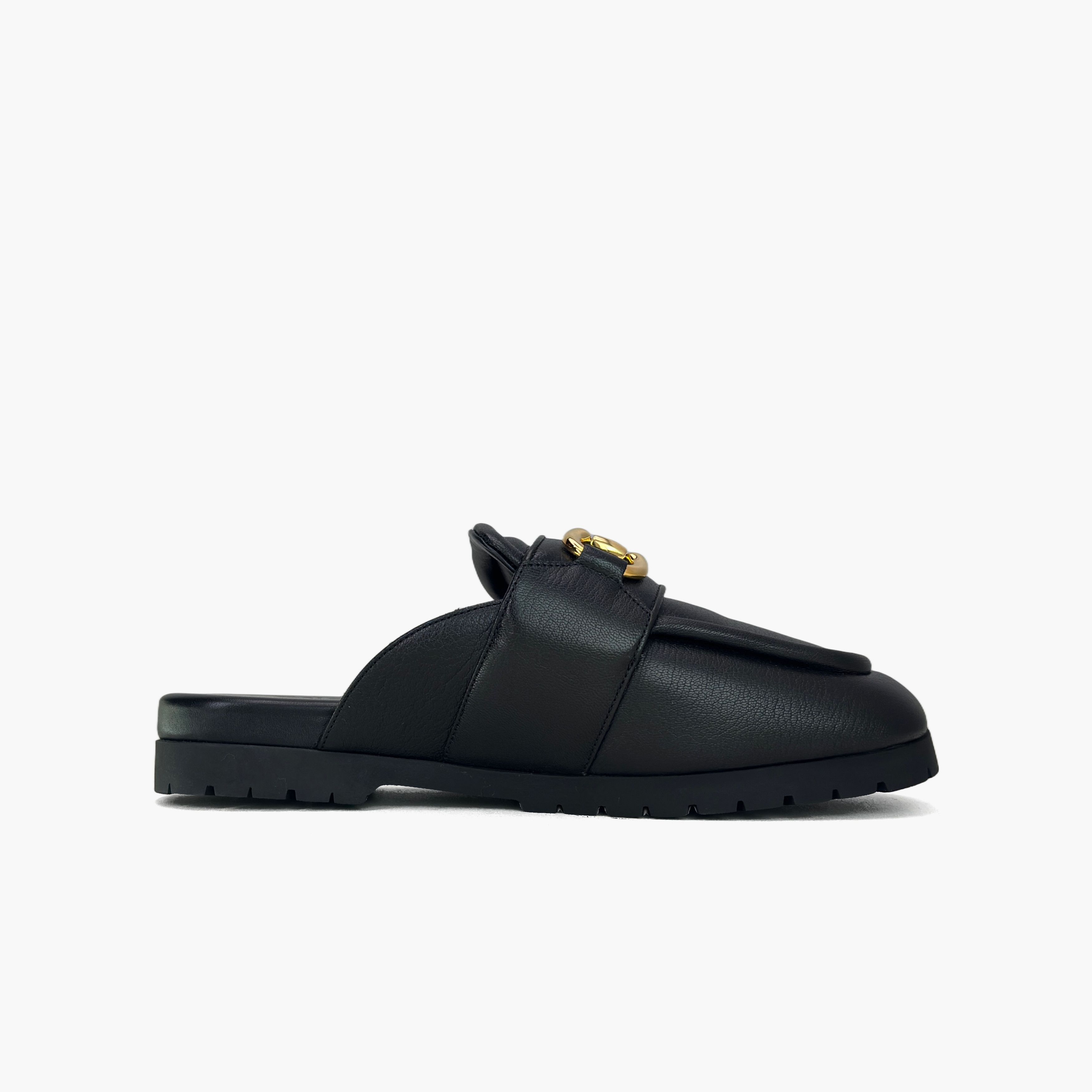 Gucci Gucci Horsebit Leather Slip On Mules Size 7 Size US 7 / EU 40 - 2 Thumbnail