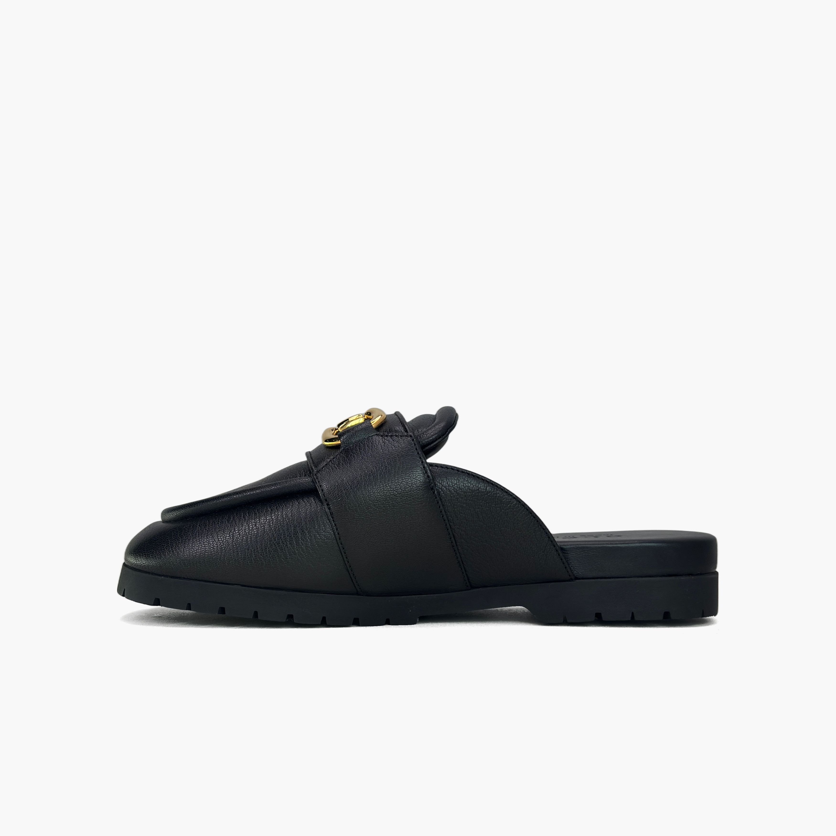 Gucci Gucci Horsebit Leather Slip On Mules Size 7 Size US 7 / EU 40 - 3 Thumbnail