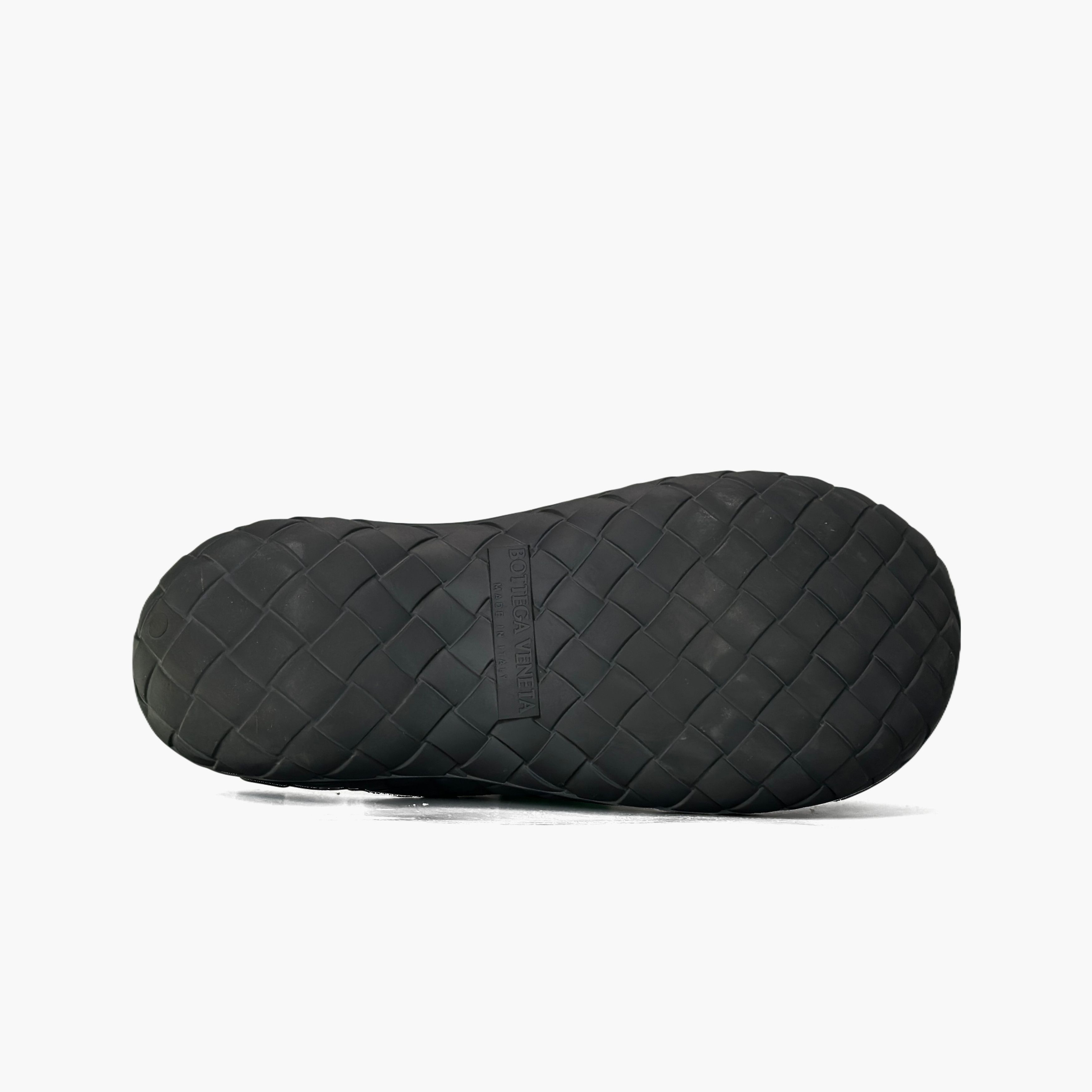 Bottega Veneta Bottega Veneta Intrecciato Rubber Slides Size 43 Size US 10 / EU 43 - 7 Thumbnail