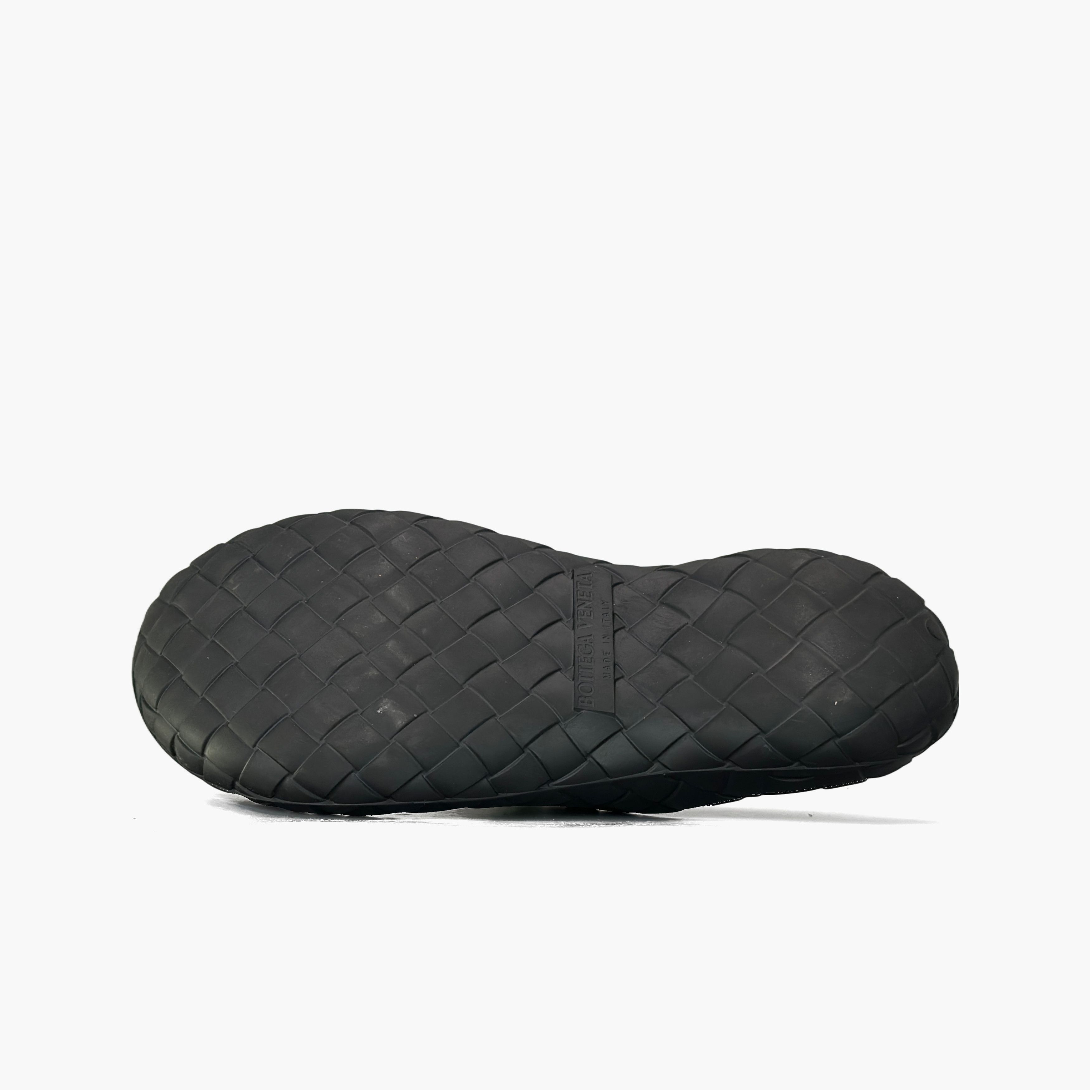 Bottega Veneta Bottega Veneta Intrecciato Rubber Slides Size 43 Size US 10 / EU 43 - 8 Thumbnail