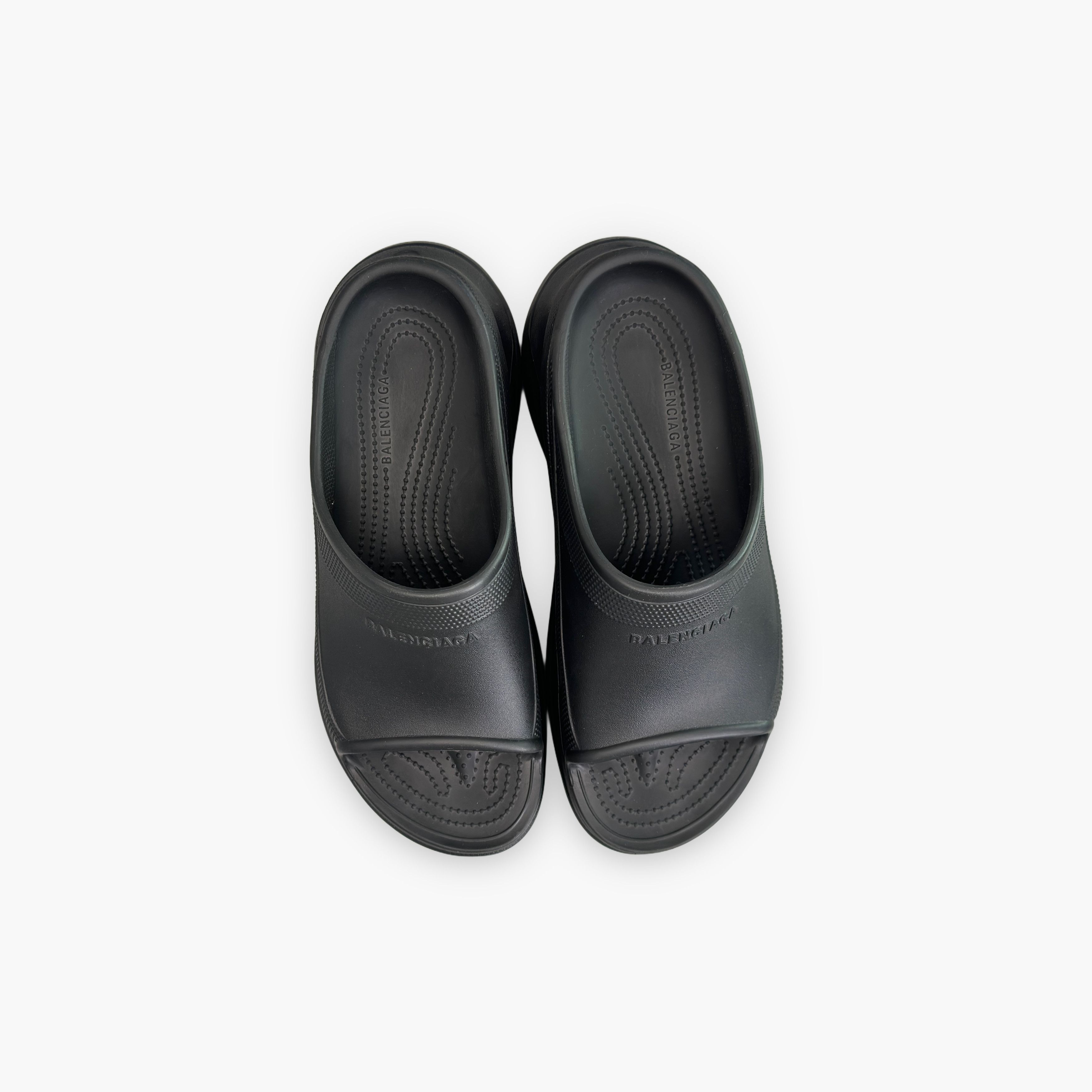 Balenciaga Balenciaga x Crocs Pool Slides Size 9 Size US 9 / EU 42 - 9 Thumbnail