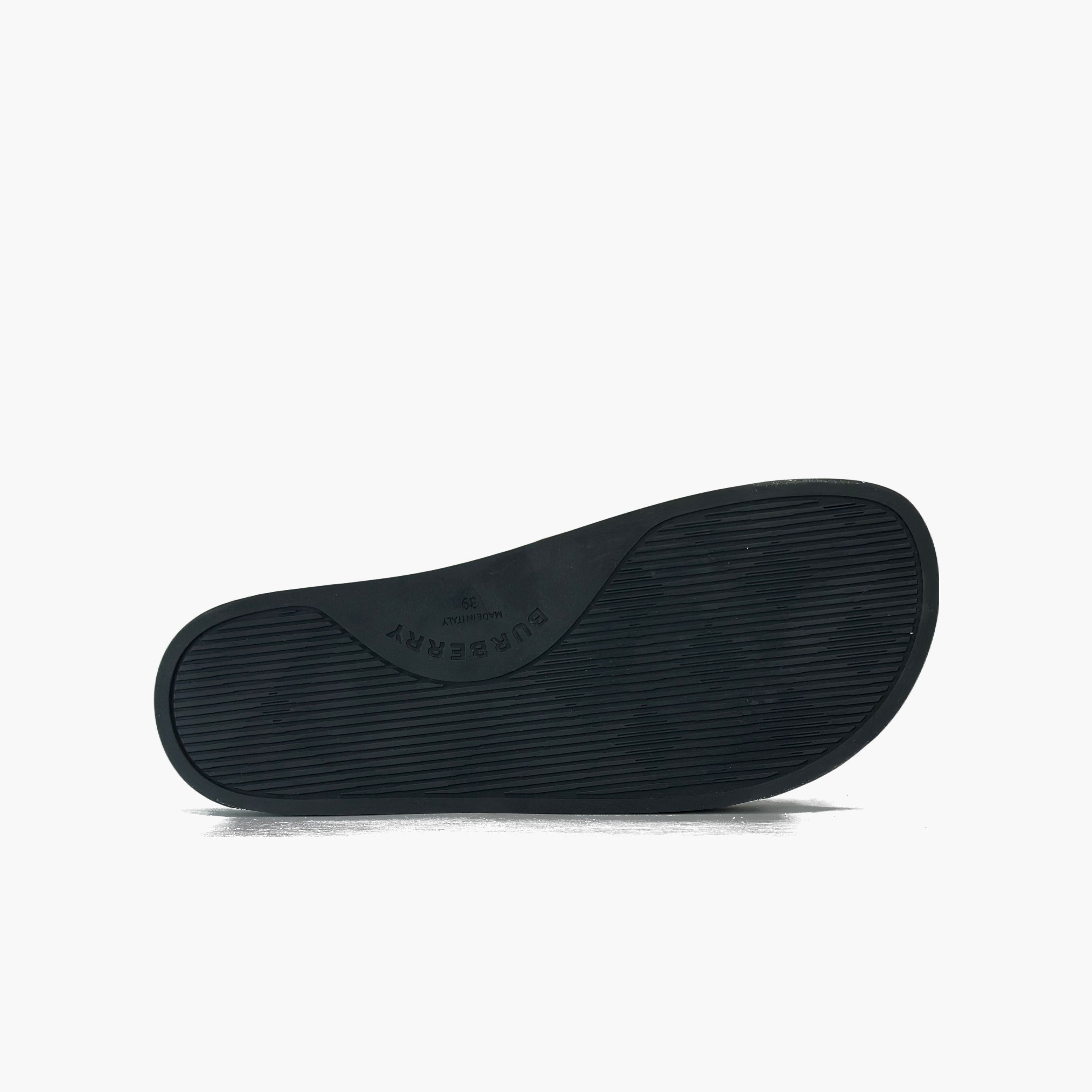 Burberry Burberry Check Slides Size US 6 Size US 6 / EU 39 - 7 Thumbnail