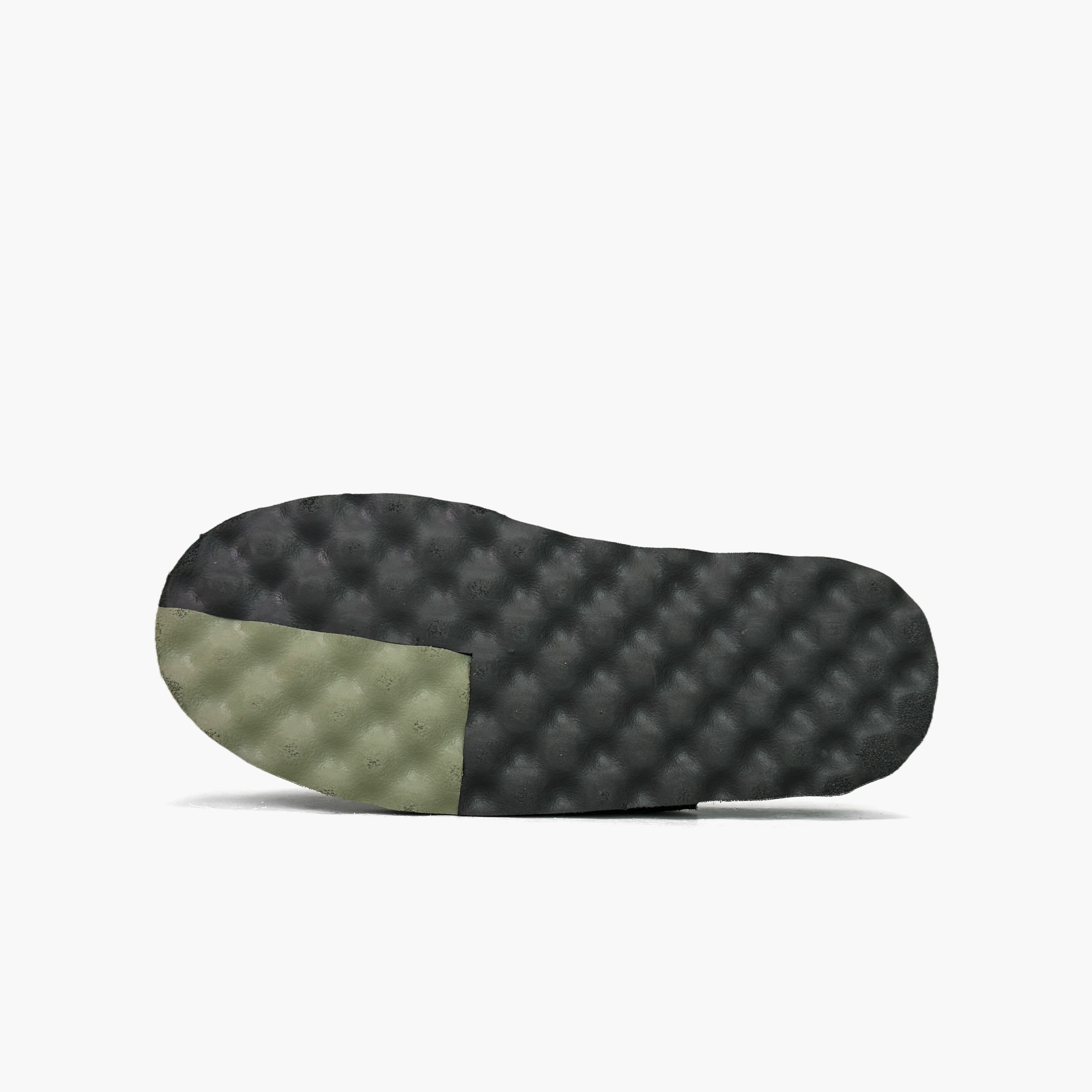 Off-White Off-White Suede Buckled Slides Size 40 Size US 7 / EU 40 - 8 Thumbnail