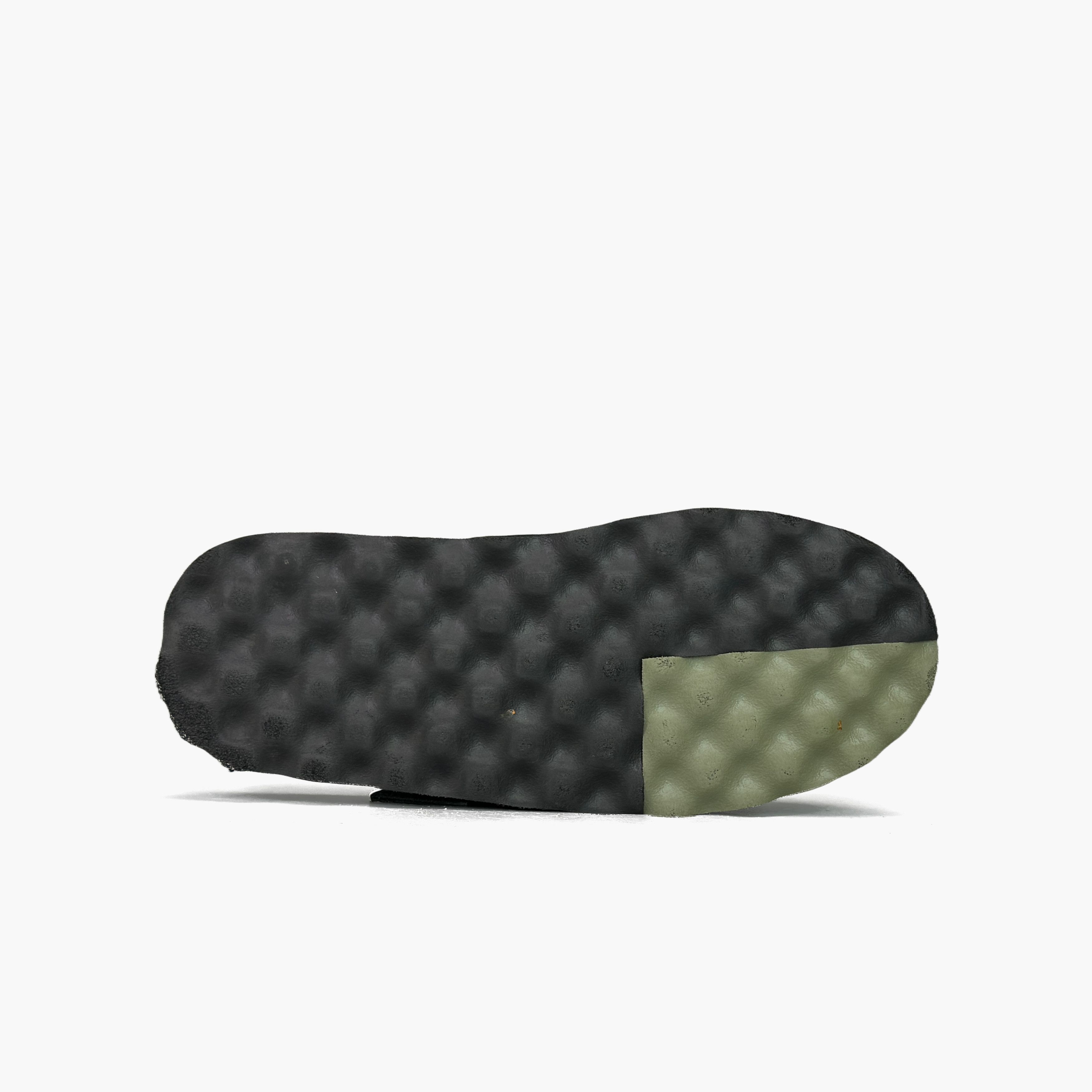Off-White Off-White Suede Buckled Slides Size 40 Size US 7 / EU 40 - 7 Thumbnail