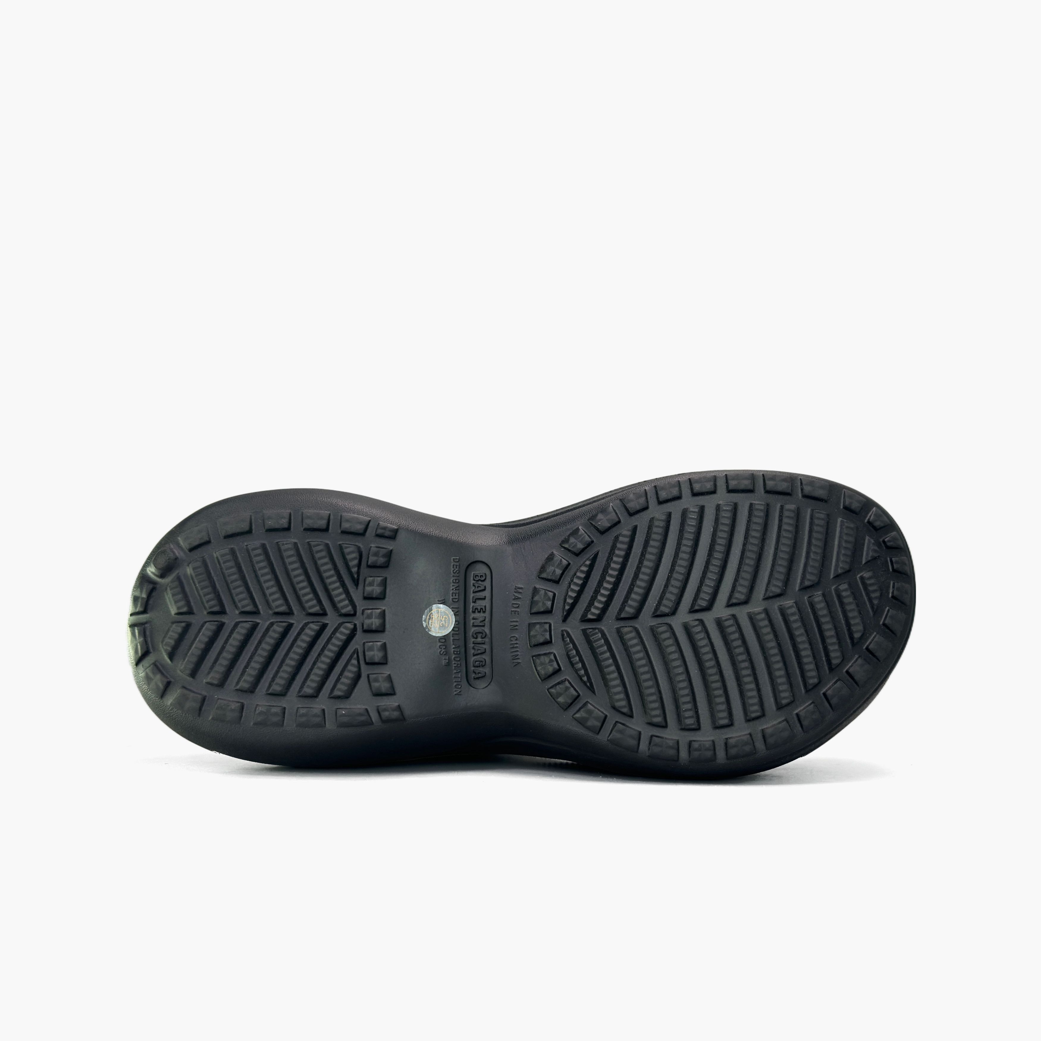 Balenciaga Balenciaga x Crocs HardCrocs Clogs Size 8 Size US 8 / EU 41 - 7 Thumbnail