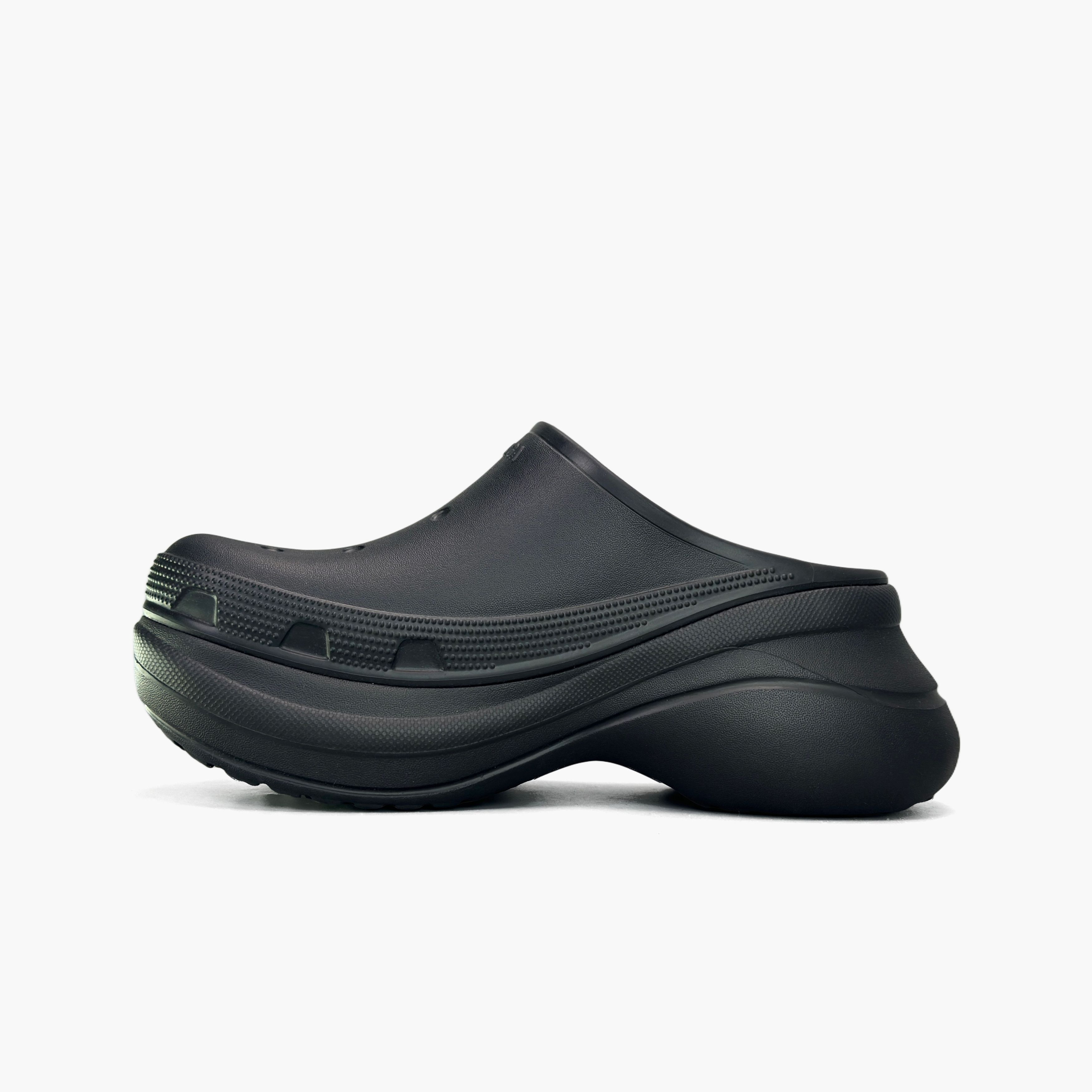 Balenciaga Balenciaga x Crocs HardCrocs Clogs Size 8 Size US 8 / EU 41 - 3 Thumbnail